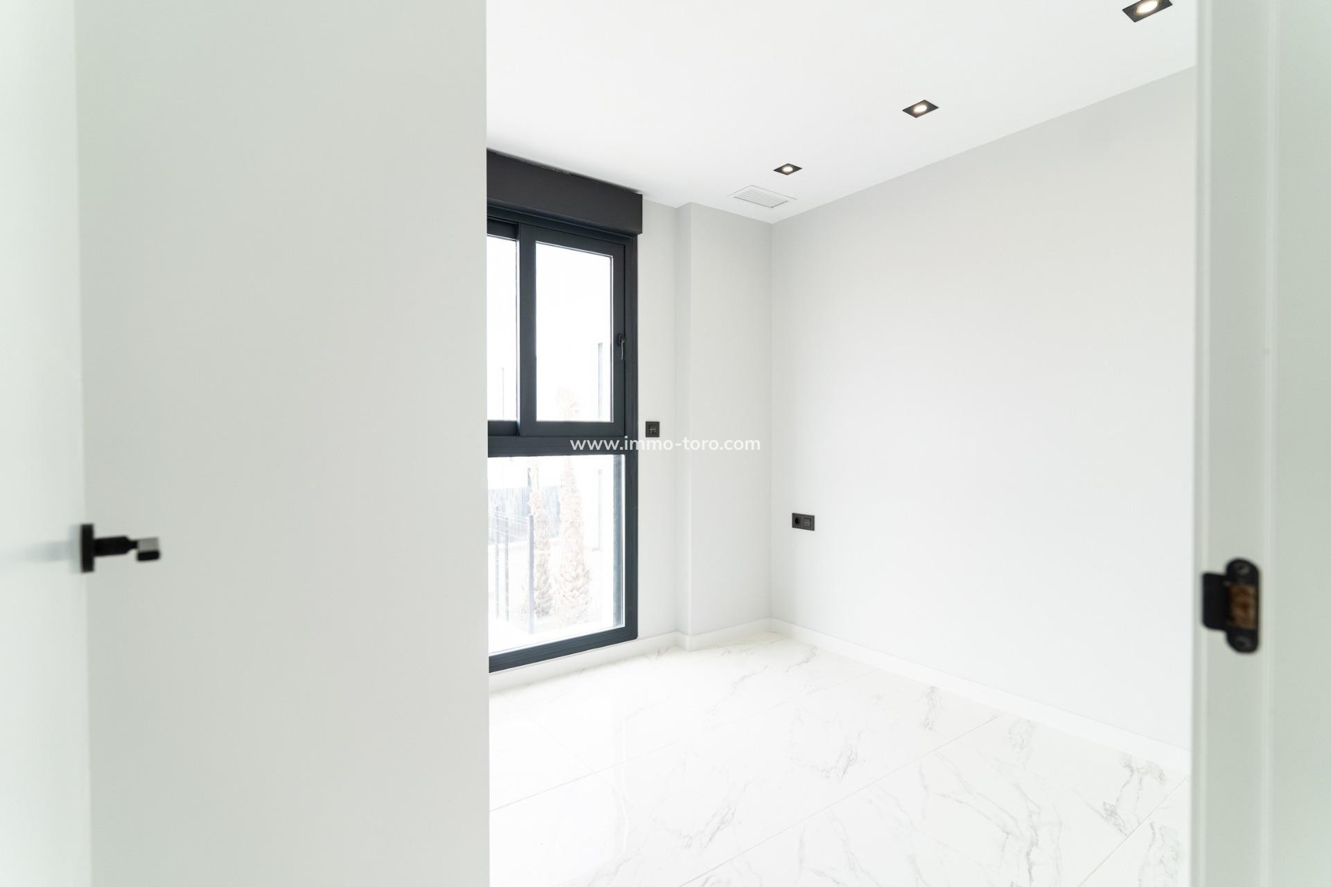 New Build - Villa - Orihuela - Punta Prima