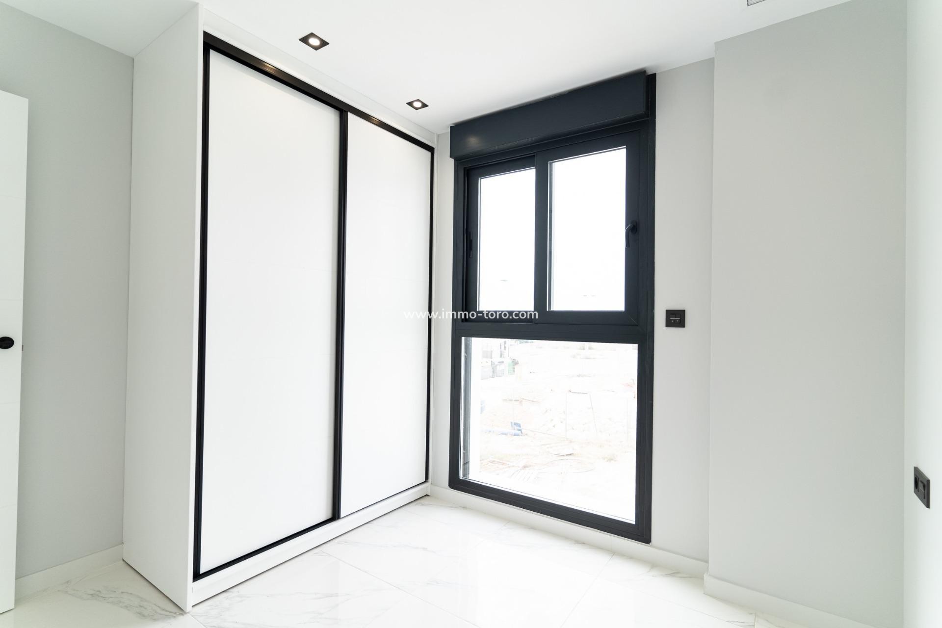 New Build - Villa - Orihuela - Punta Prima