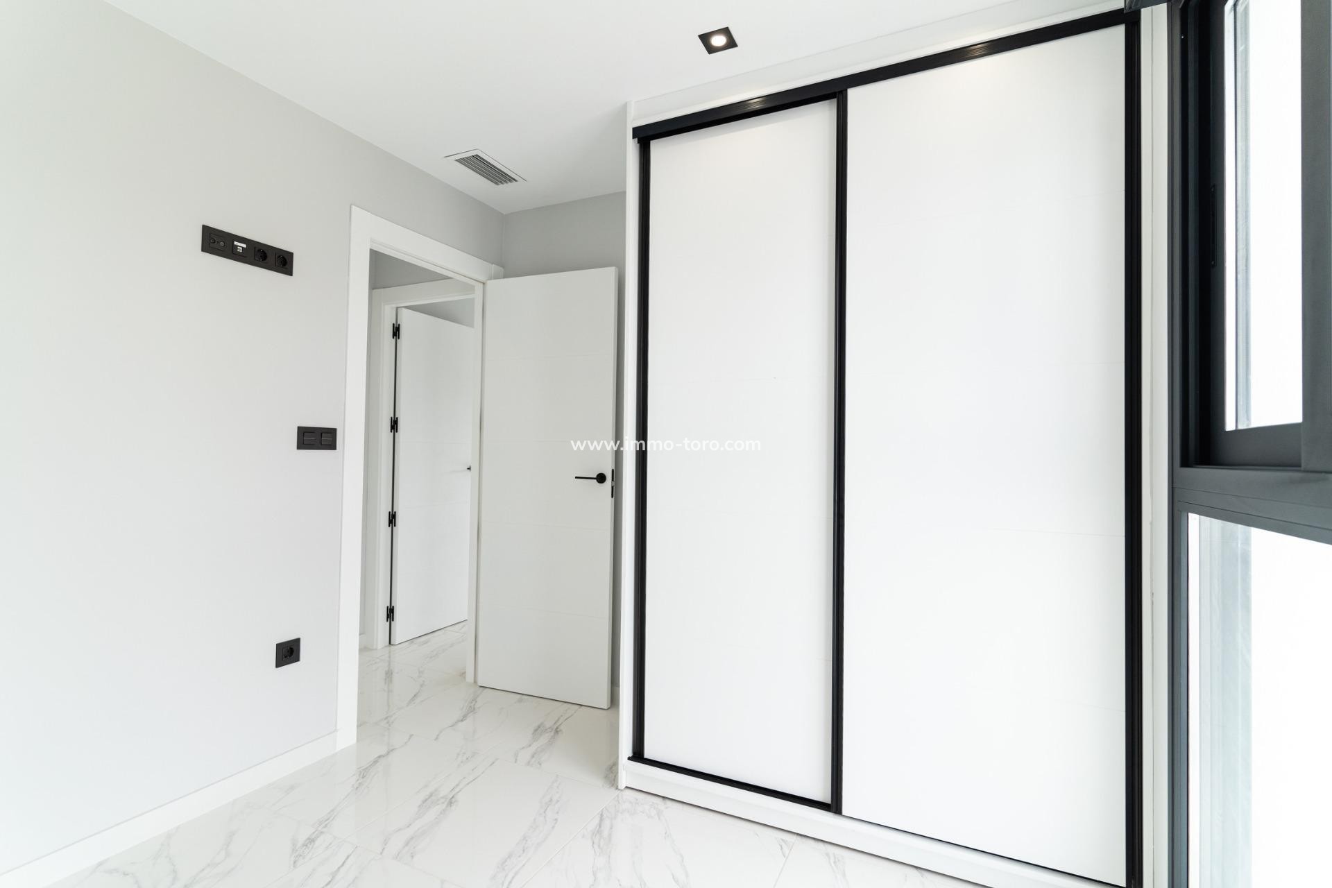 New Build - Villa - Orihuela - Punta Prima