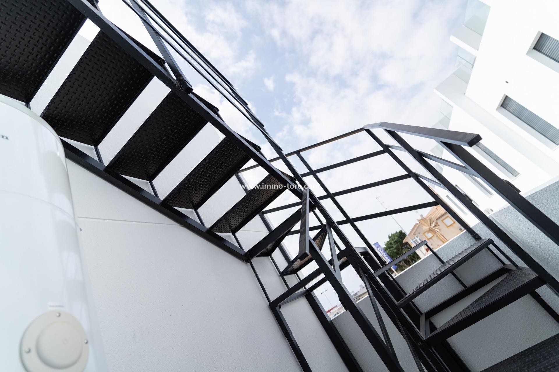 New Build - Villa - Orihuela - Punta Prima