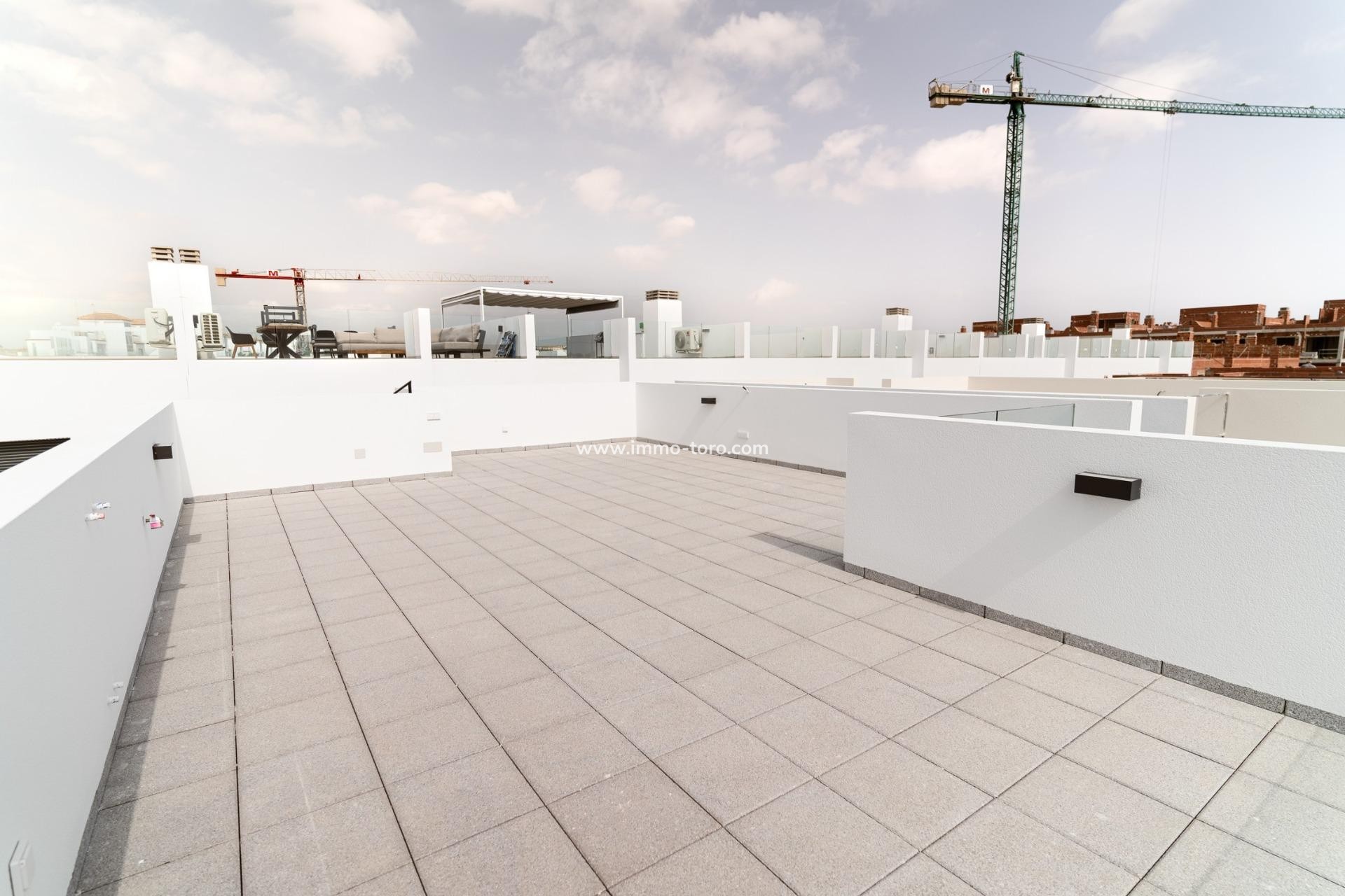 New Build - Villa - Orihuela - Punta Prima