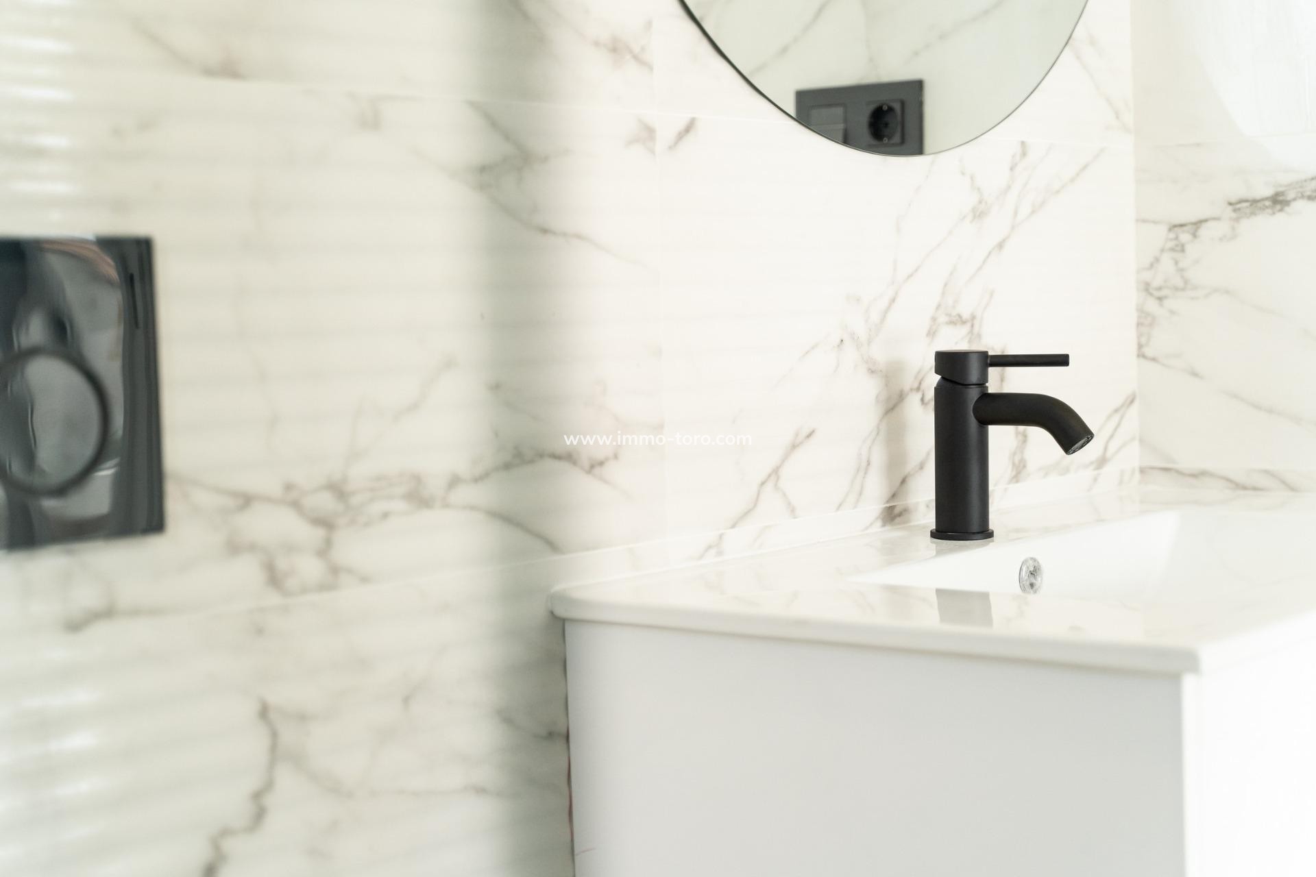 New Build - Villa - Orihuela - Punta Prima