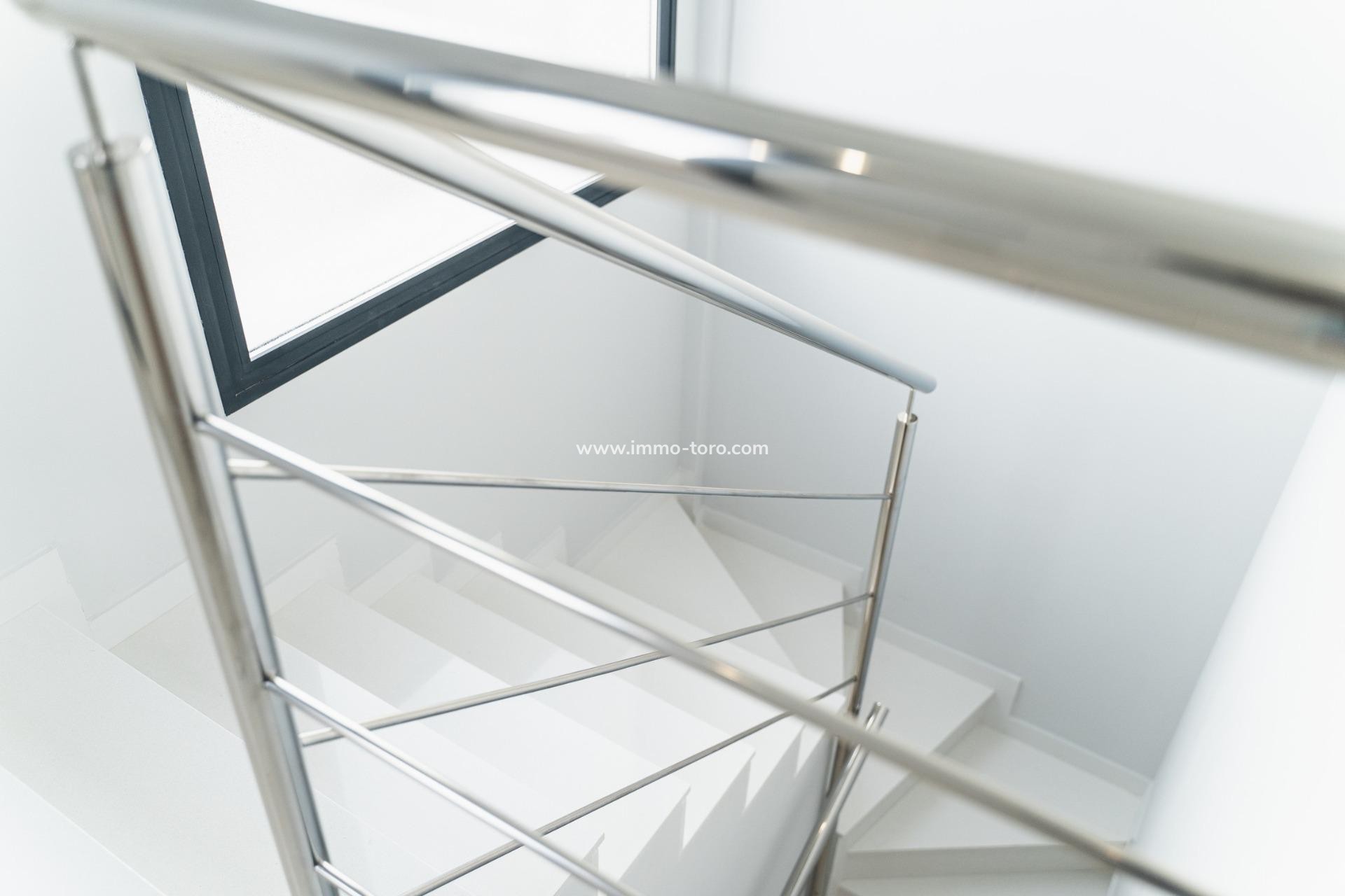 New Build - Villa - Orihuela - Punta Prima