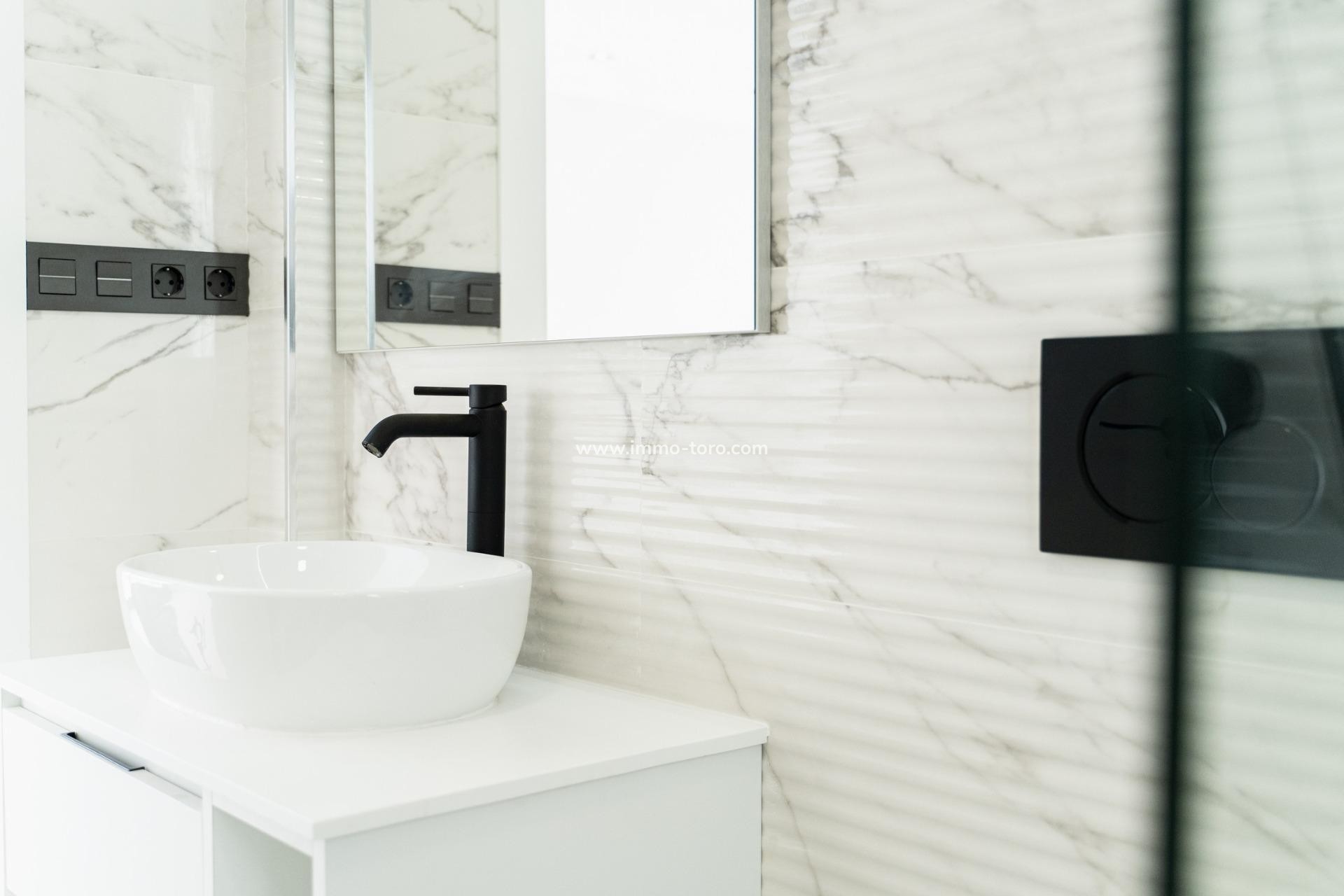 New Build - Villa - Orihuela - Punta Prima