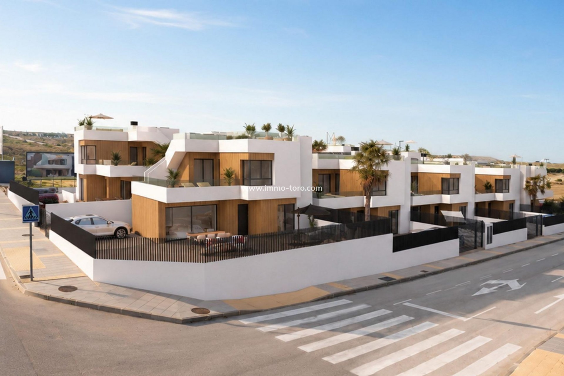 New Build - Villa - Orihuela - Vistabella Golf