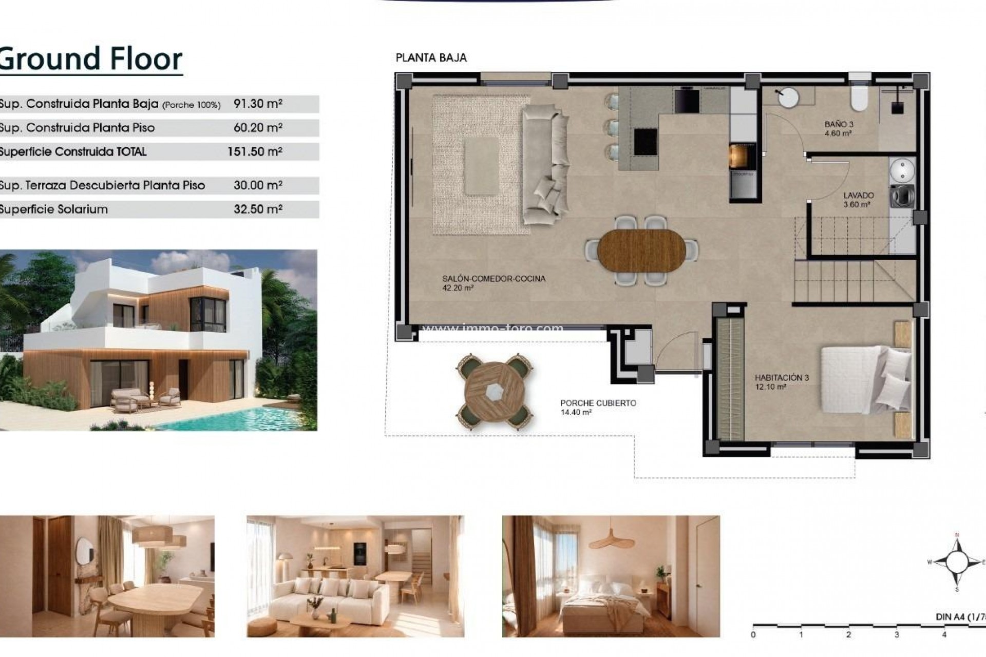 New Build - Villa - Orihuela - Vistabella Golf