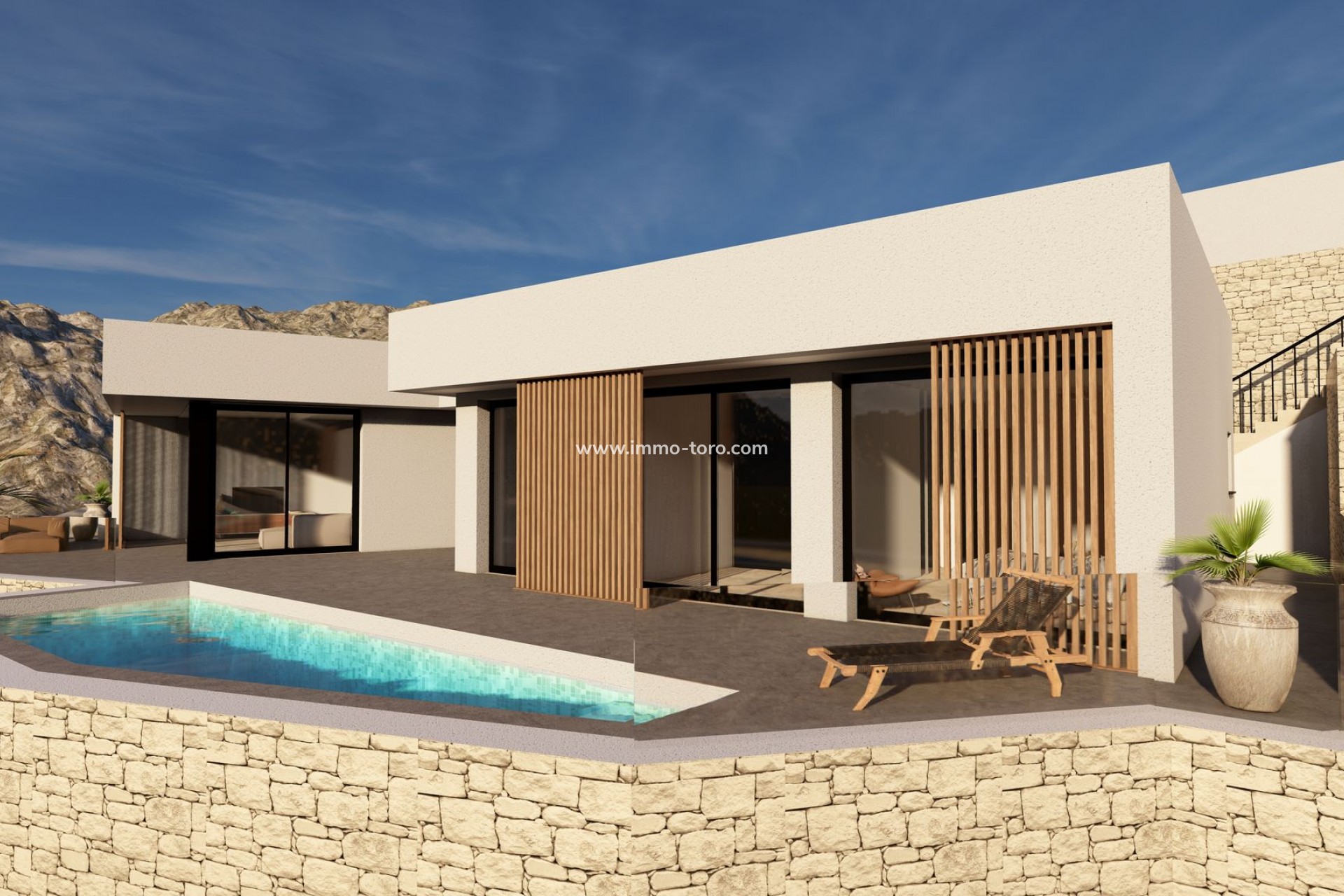 New Build - Villa - Pedreguer