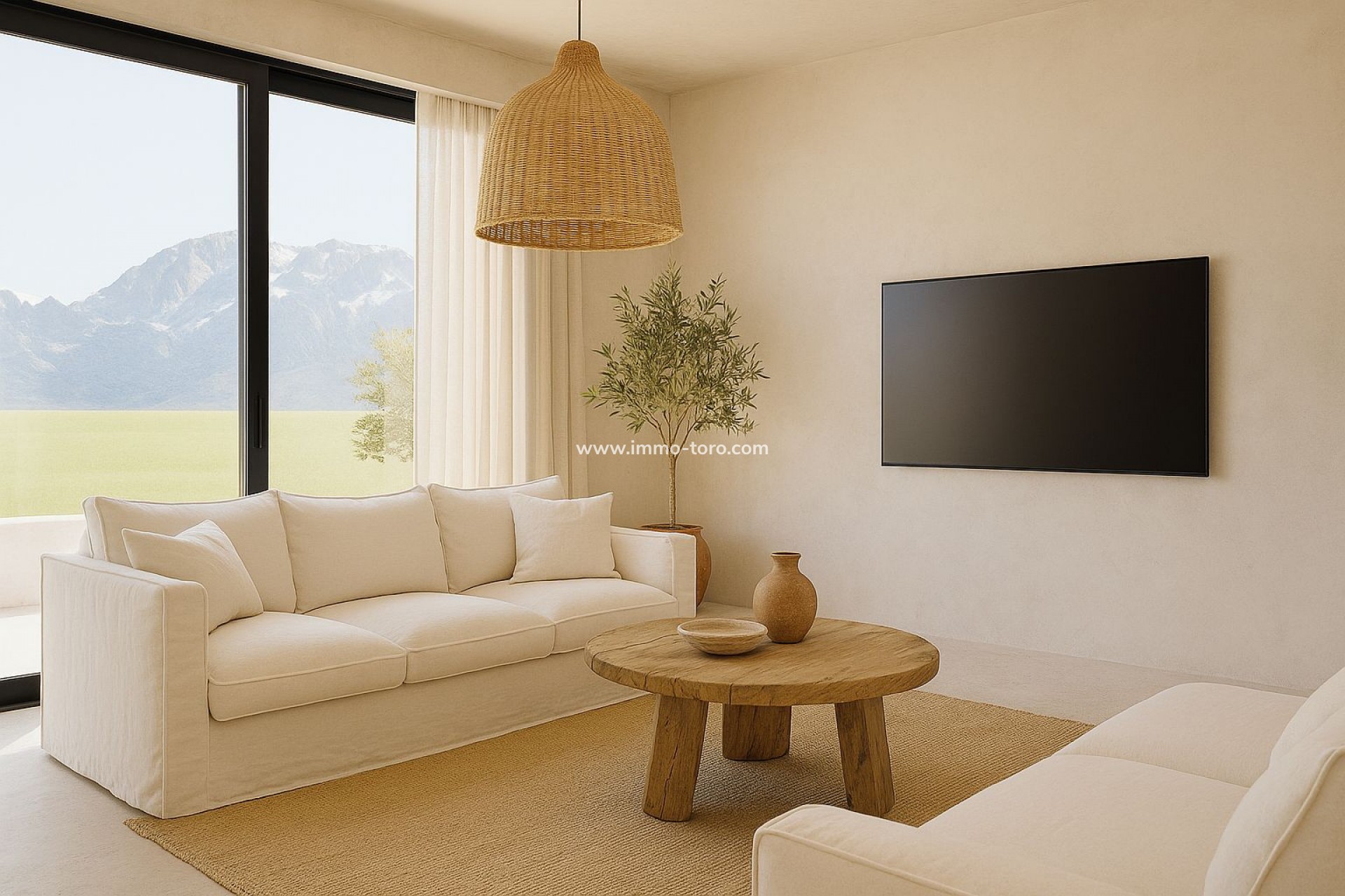 New Build - Villa - Pedreguer