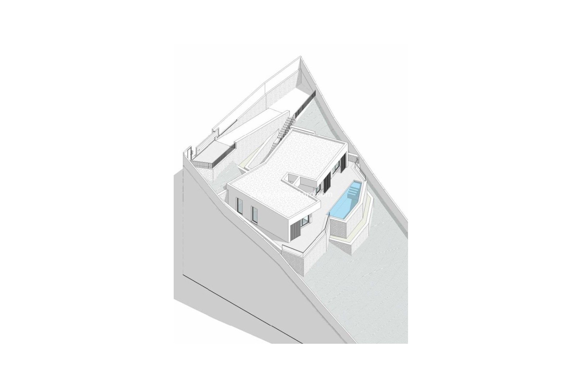 New Build - Villa - Pedreguer