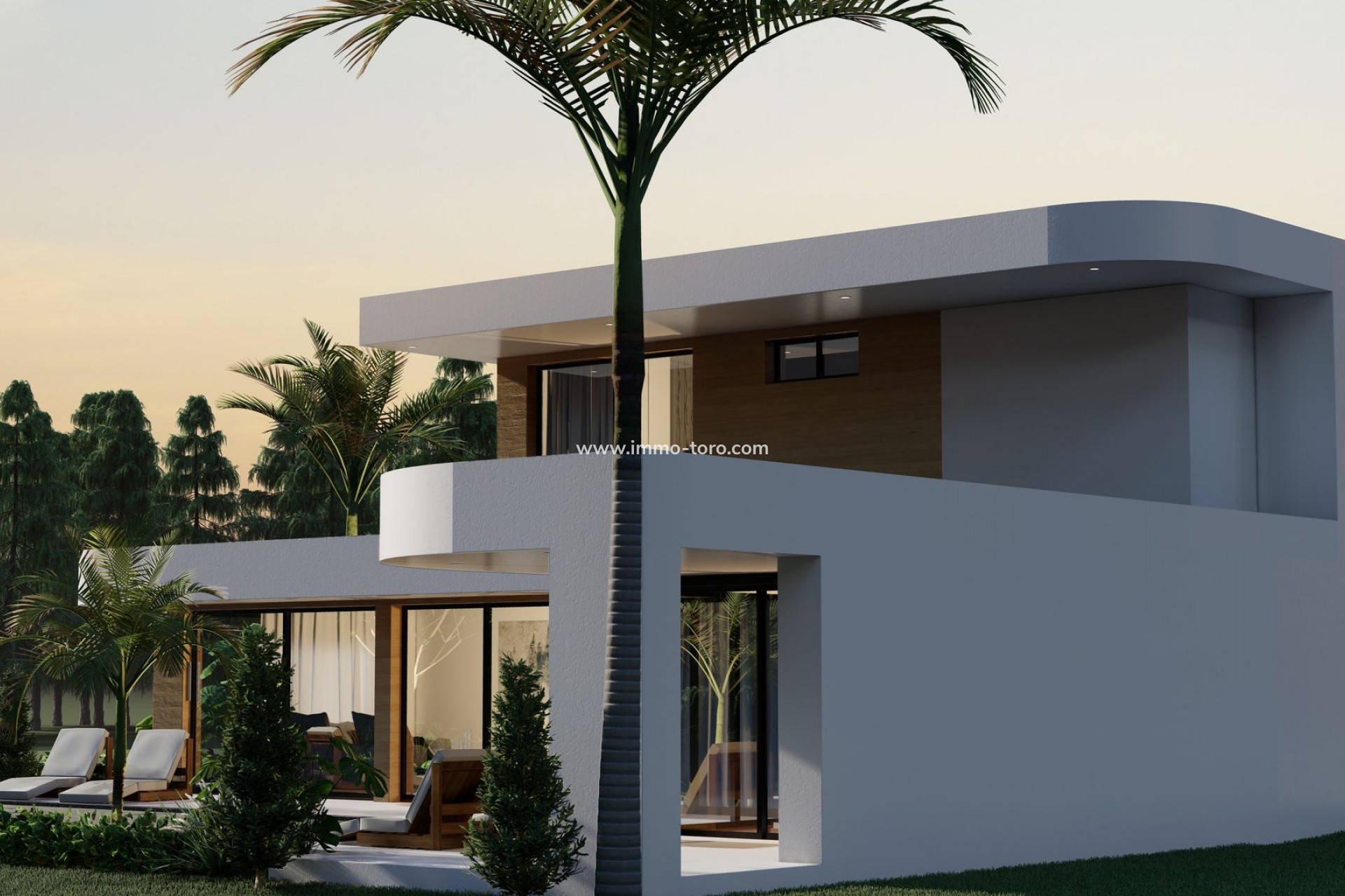 New Build - Villa - Pedreguer