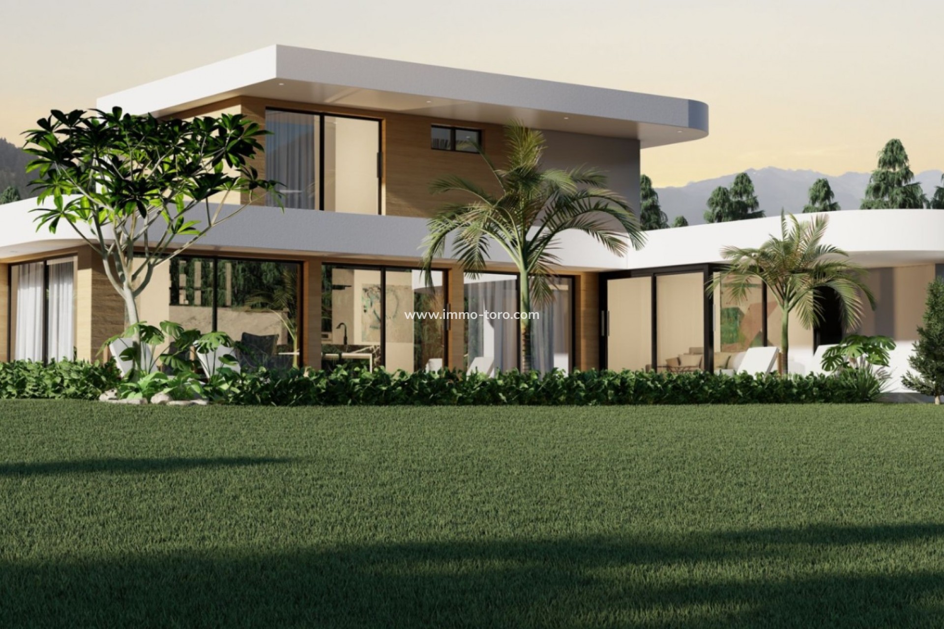 New Build - Villa - Pedreguer