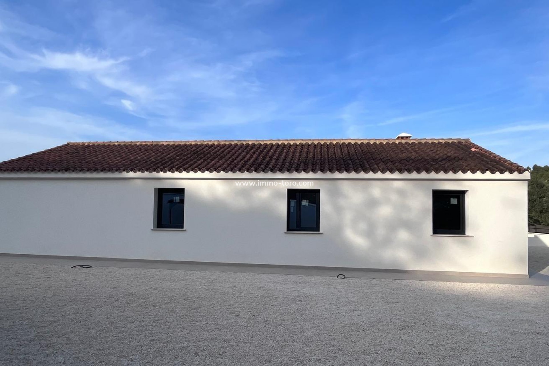 New Build - Villa - Penàguila - El Olivar