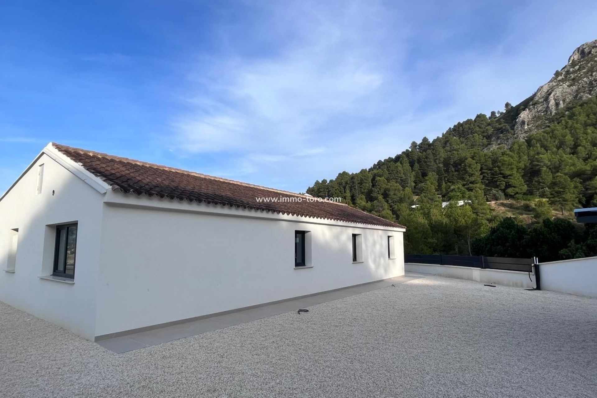 New Build - Villa - Penàguila - El Olivar