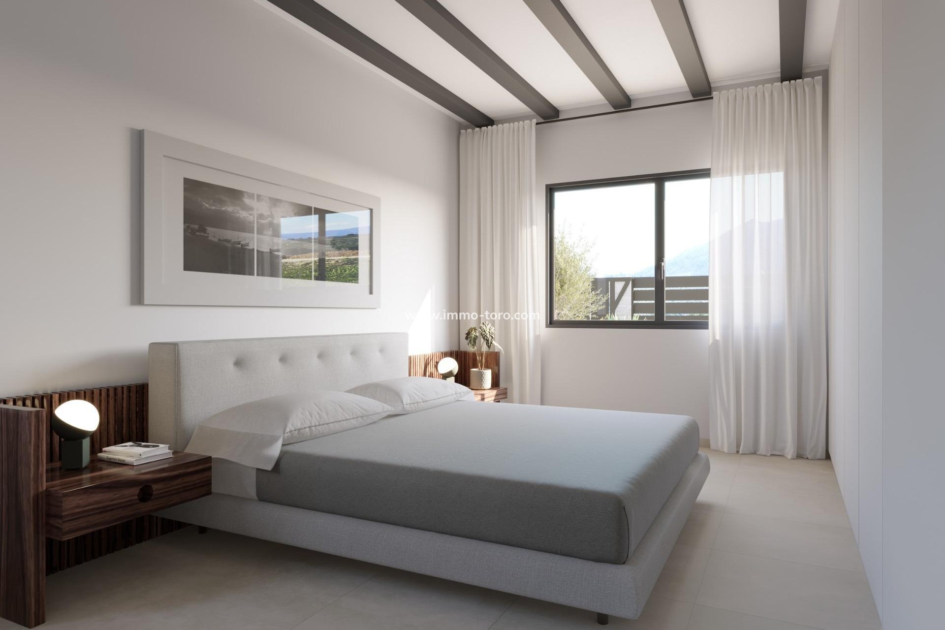 New Build - Villa - Penàguila - El Olivar