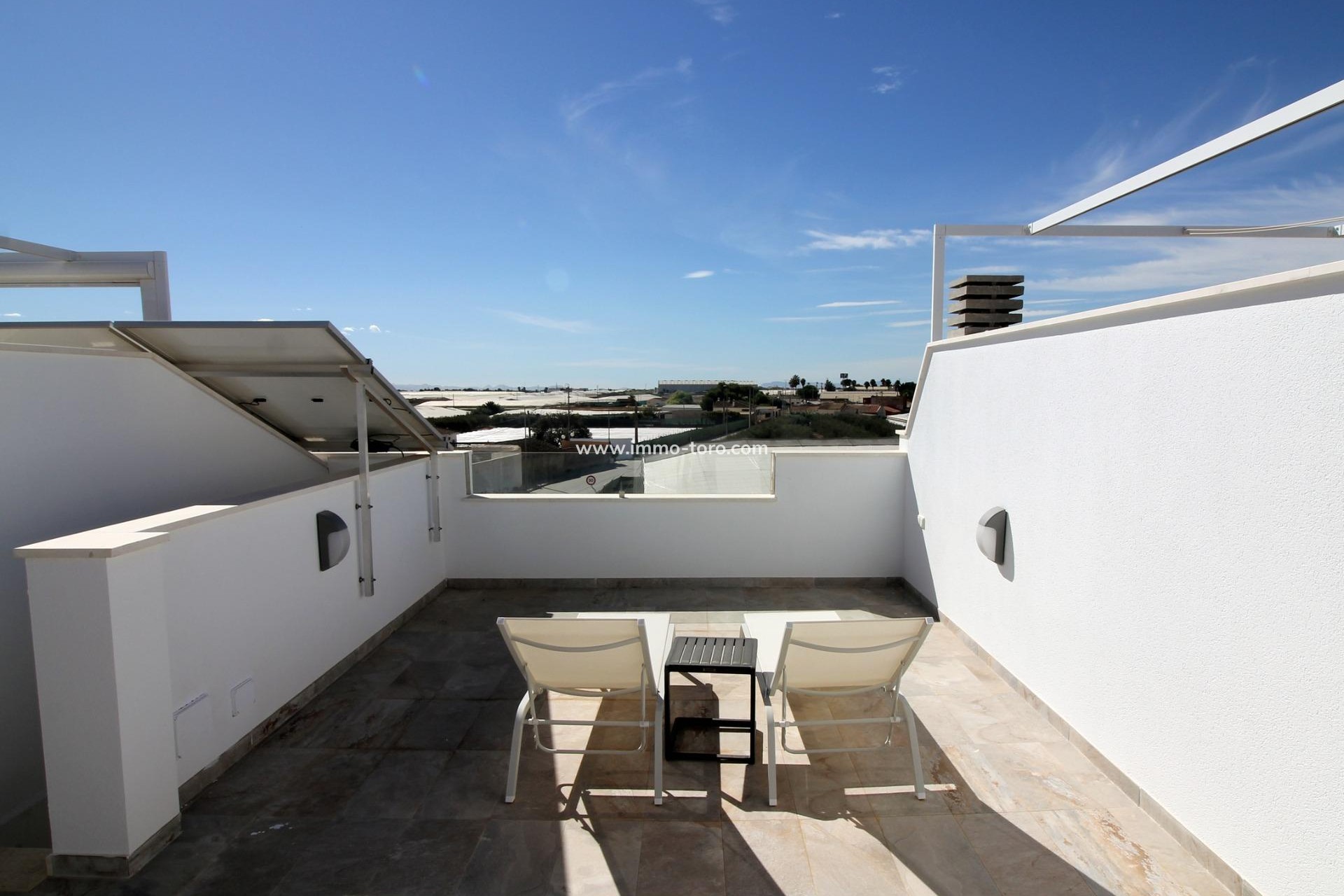 New Build - Villa - Pilar de la Horadada - El Pilar de la Horadada