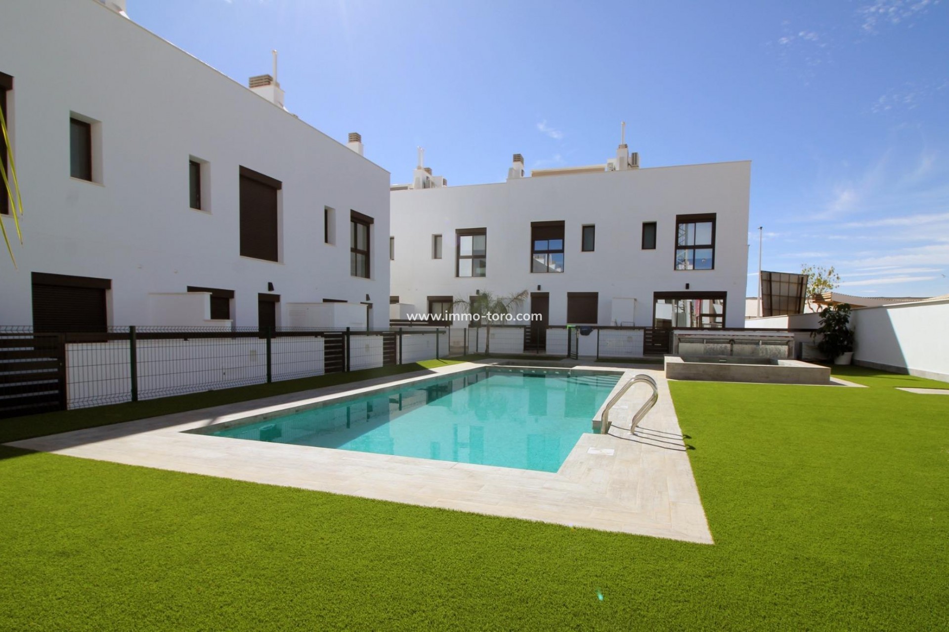 New Build - Villa - Pilar de la Horadada - El Pilar de la Horadada