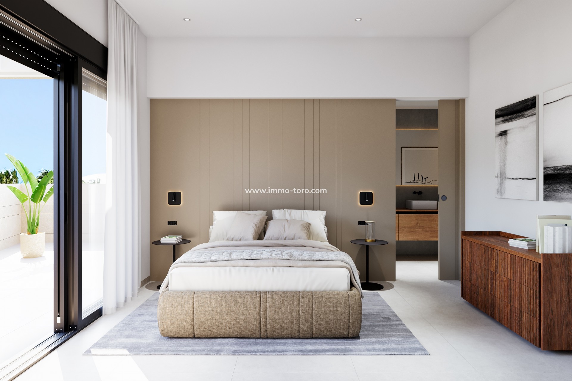 New Build - Villa - Pilar de la Horadada - Pilar De La Horadada