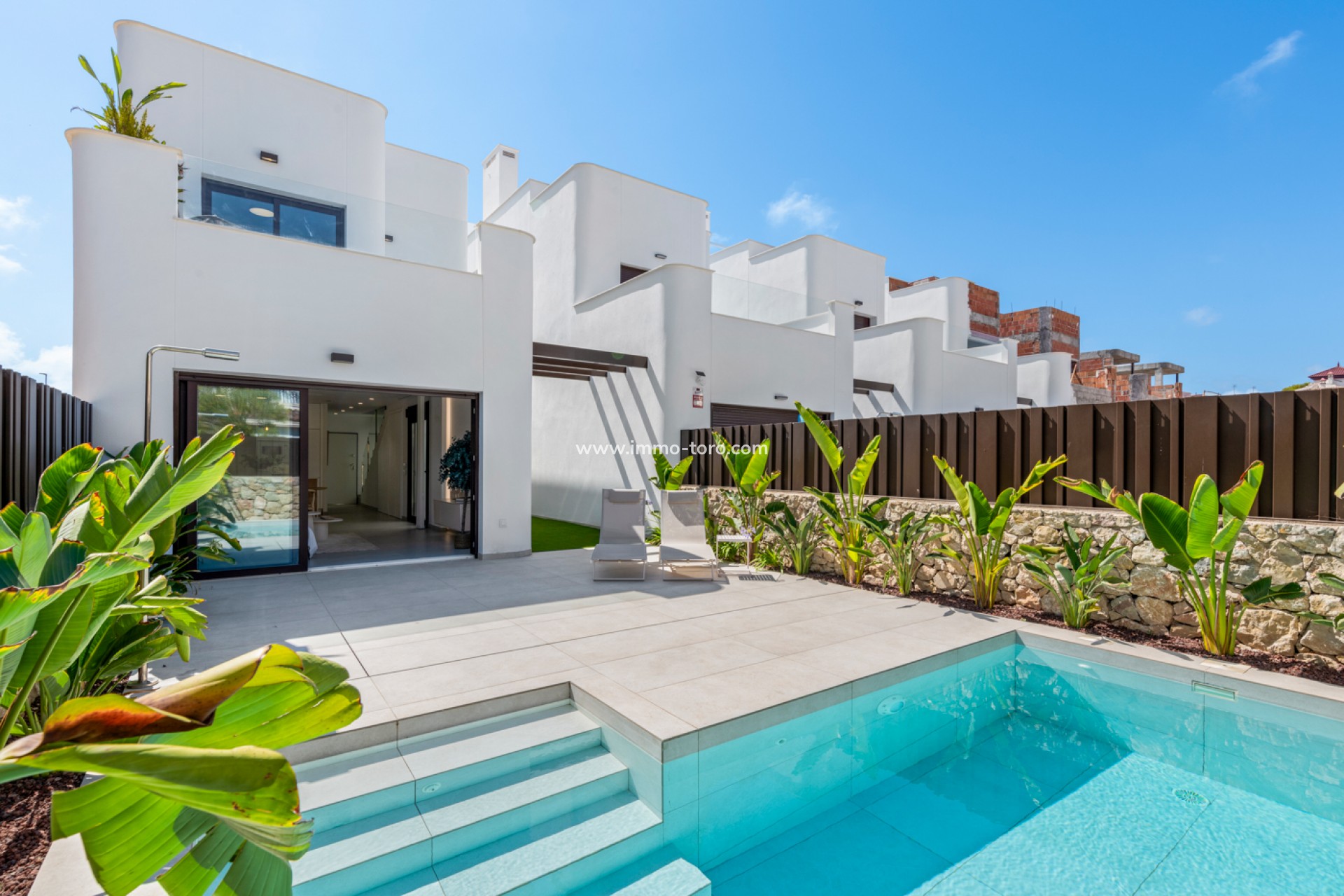 New Build - Villa - Pilar de la Horadada - Pilar De La Horadada