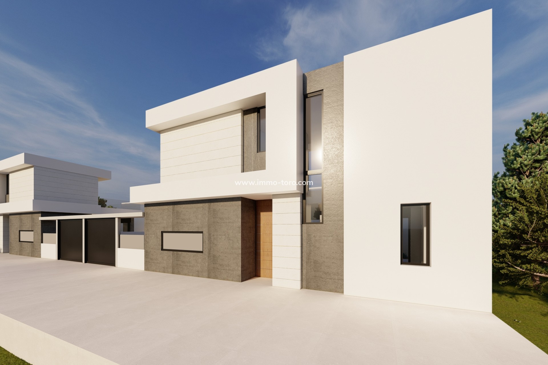 New Build - Villa - Pilar de la Horadada - Pilar De La Horadada