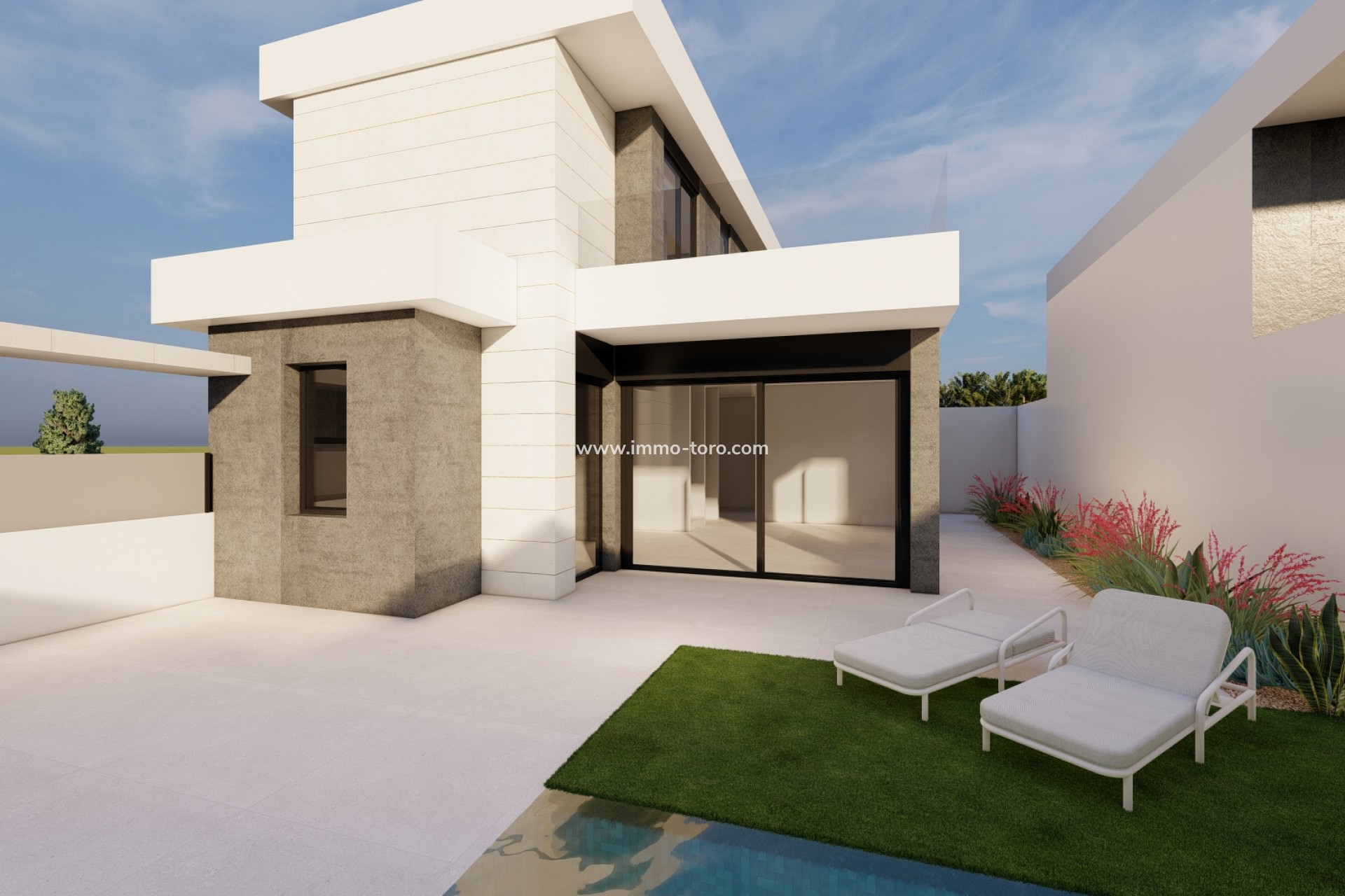 New Build - Villa - Pilar de la Horadada - Pilar De La Horadada