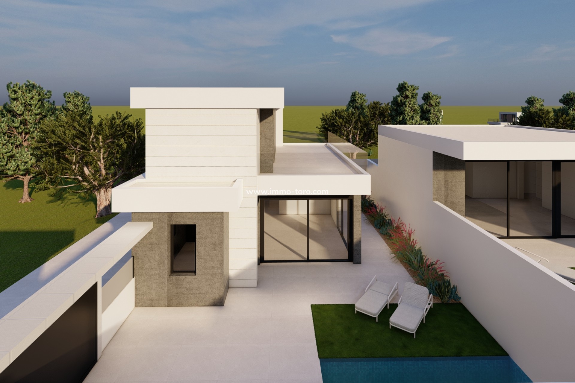 New Build - Villa - Pilar de la Horadada - Pilar De La Horadada