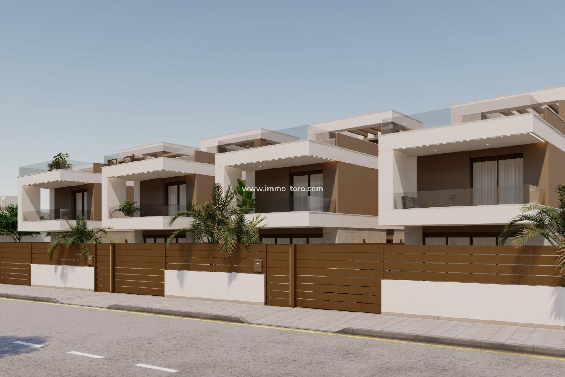 New Build - Villa - Pilar de la Horadada - Pilar De La Horadada