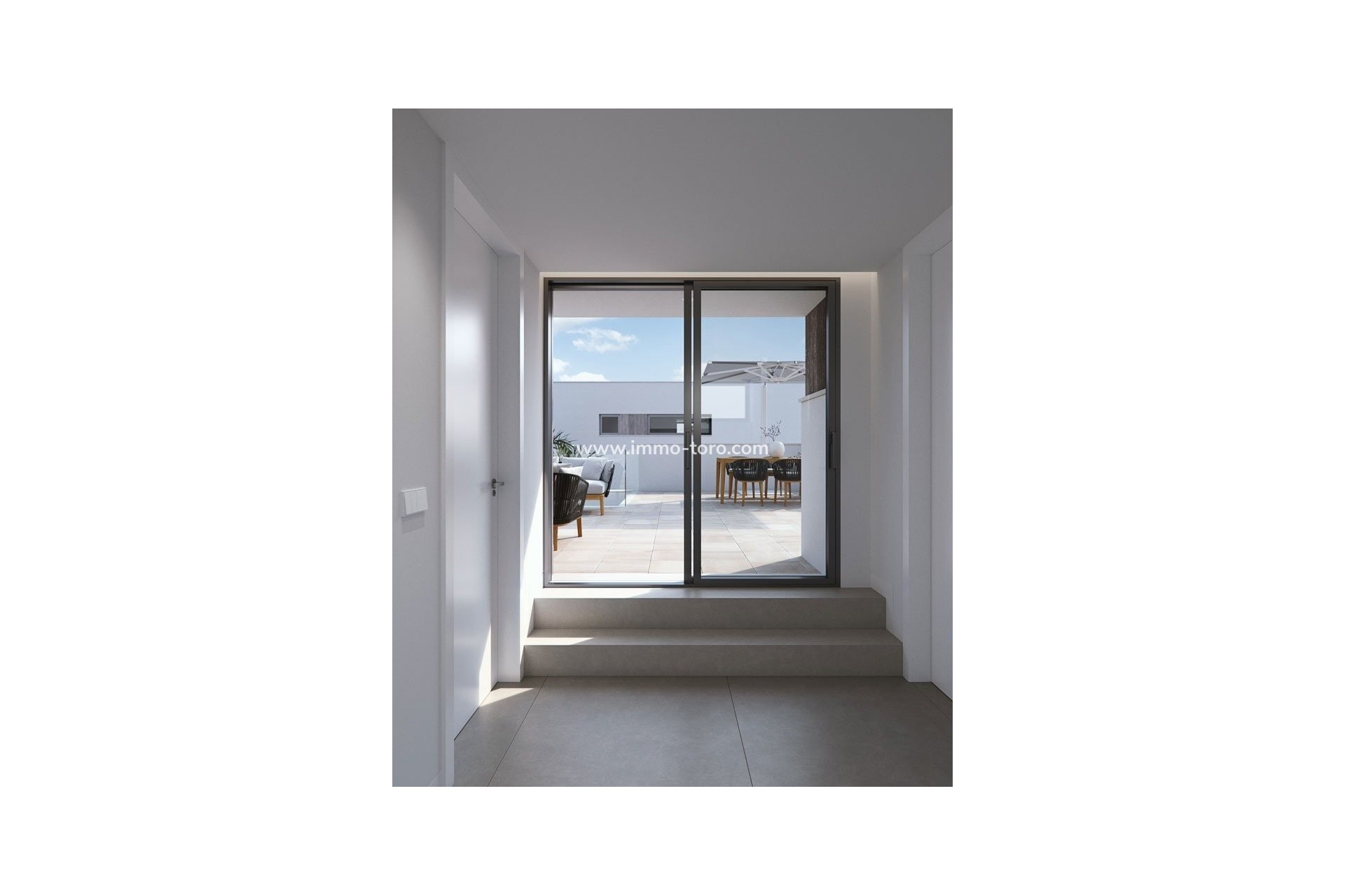 New Build - Villa - Pilar de la Horadada - Playa de las Higuericas