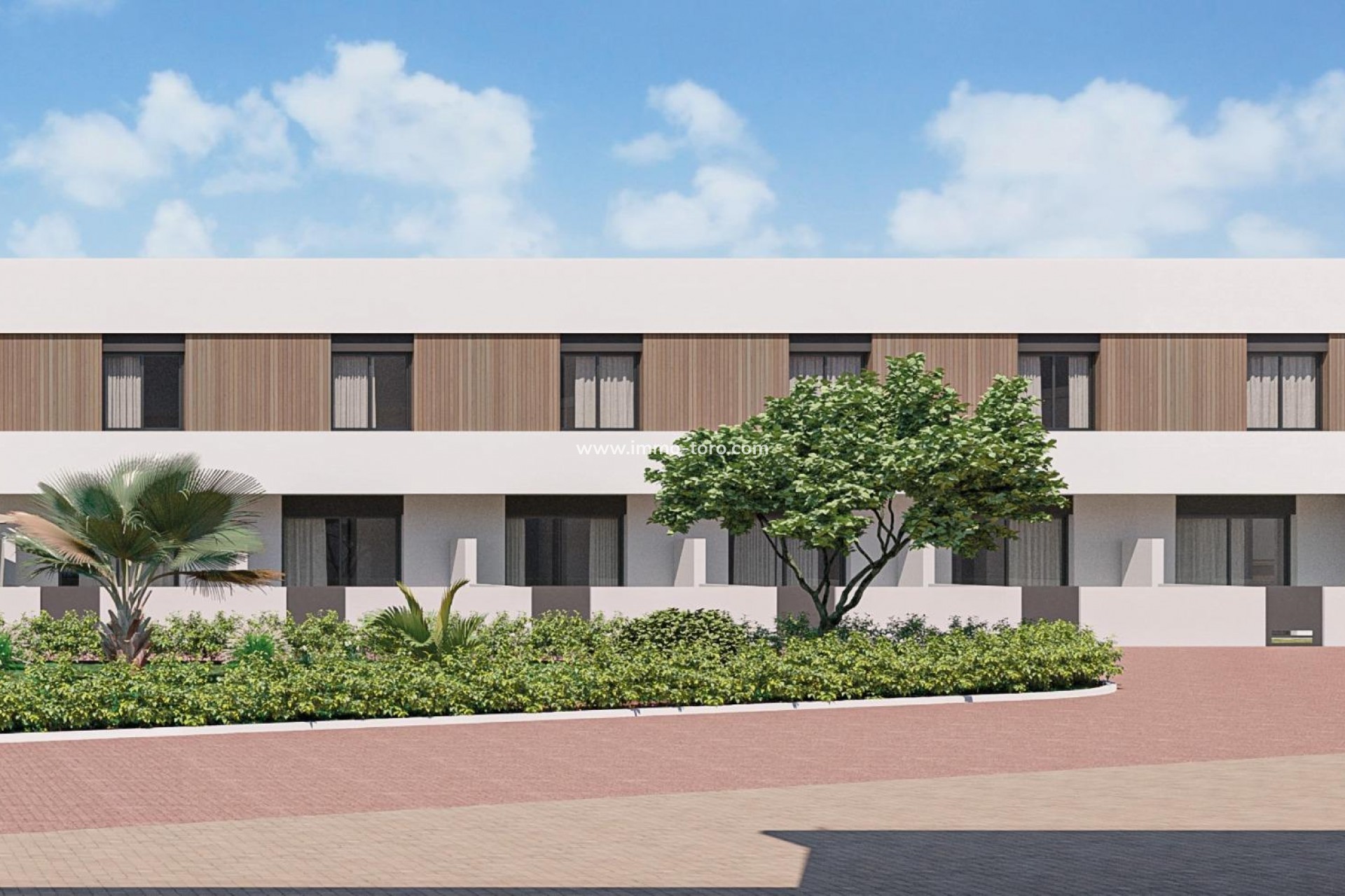 New Build - Villa - Pilar de la Horadada