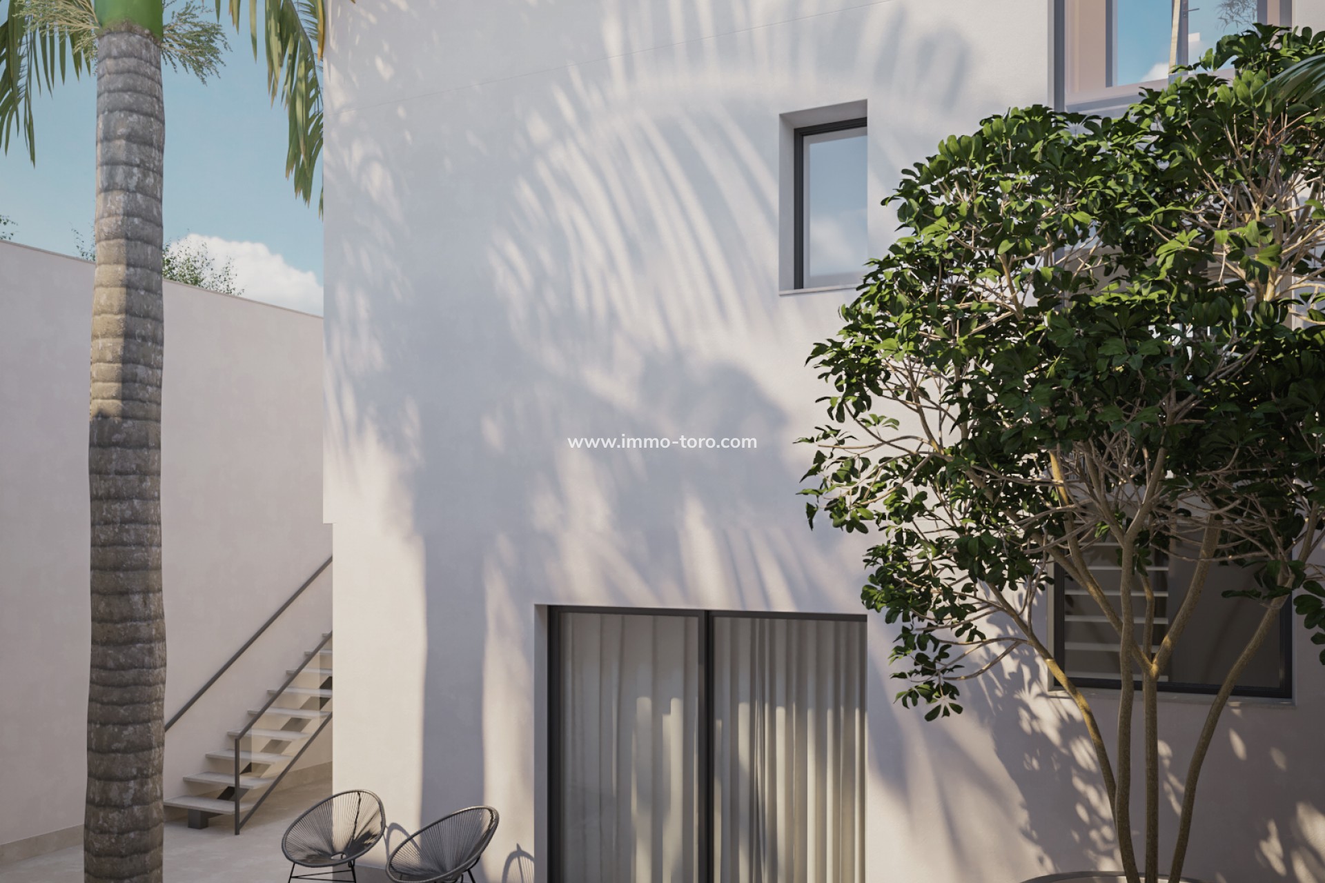 New Build - Villa - Pilar de la Horadada