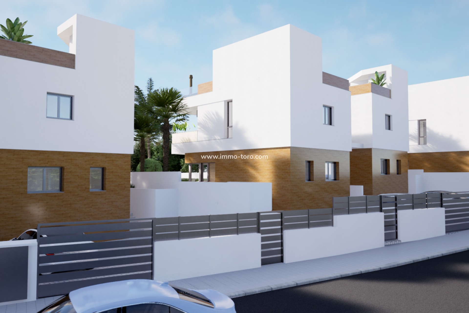 New Build - Villa - Pilar de la Horadada