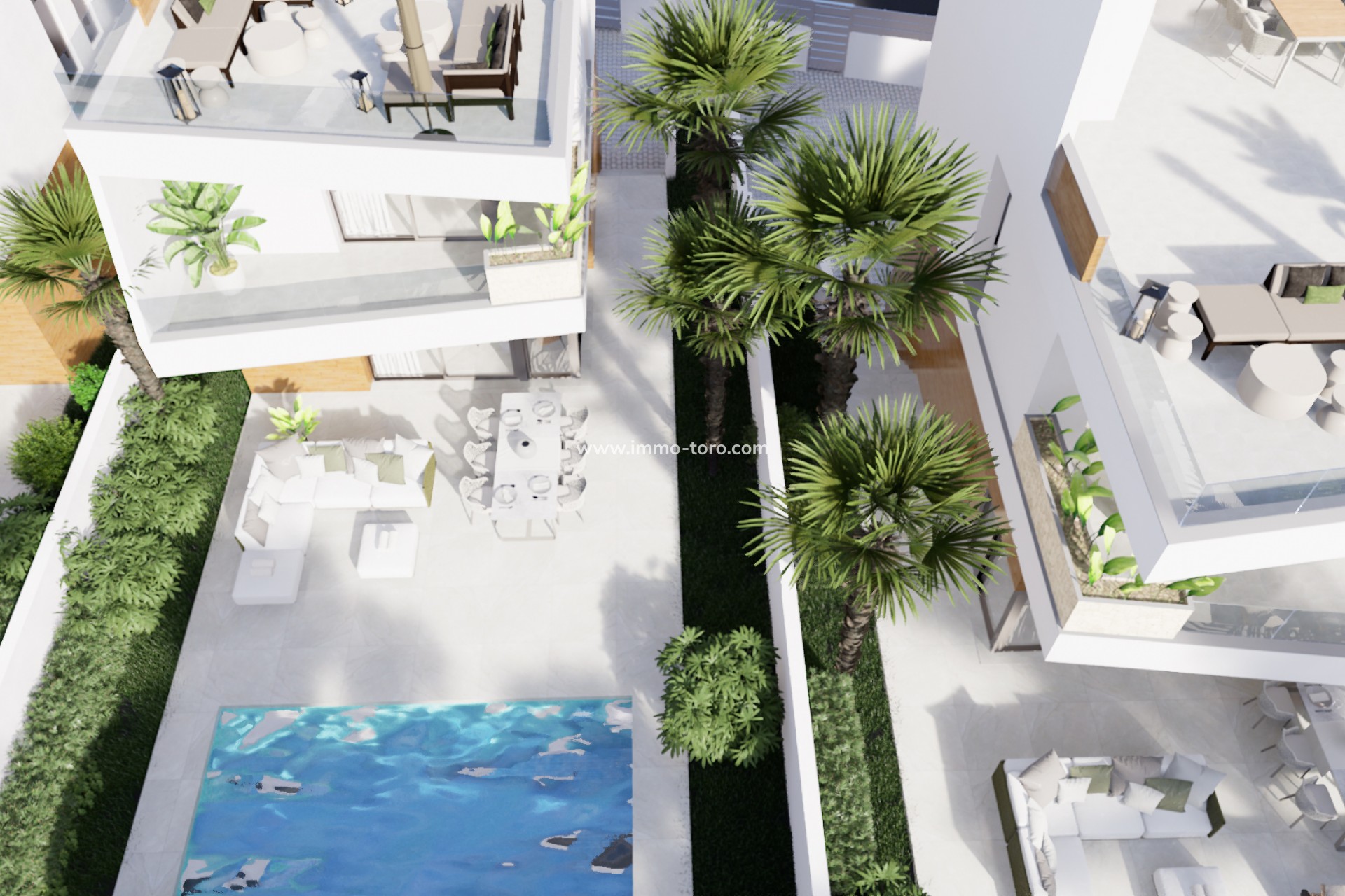 New Build - Villa - Pilar de la Horadada