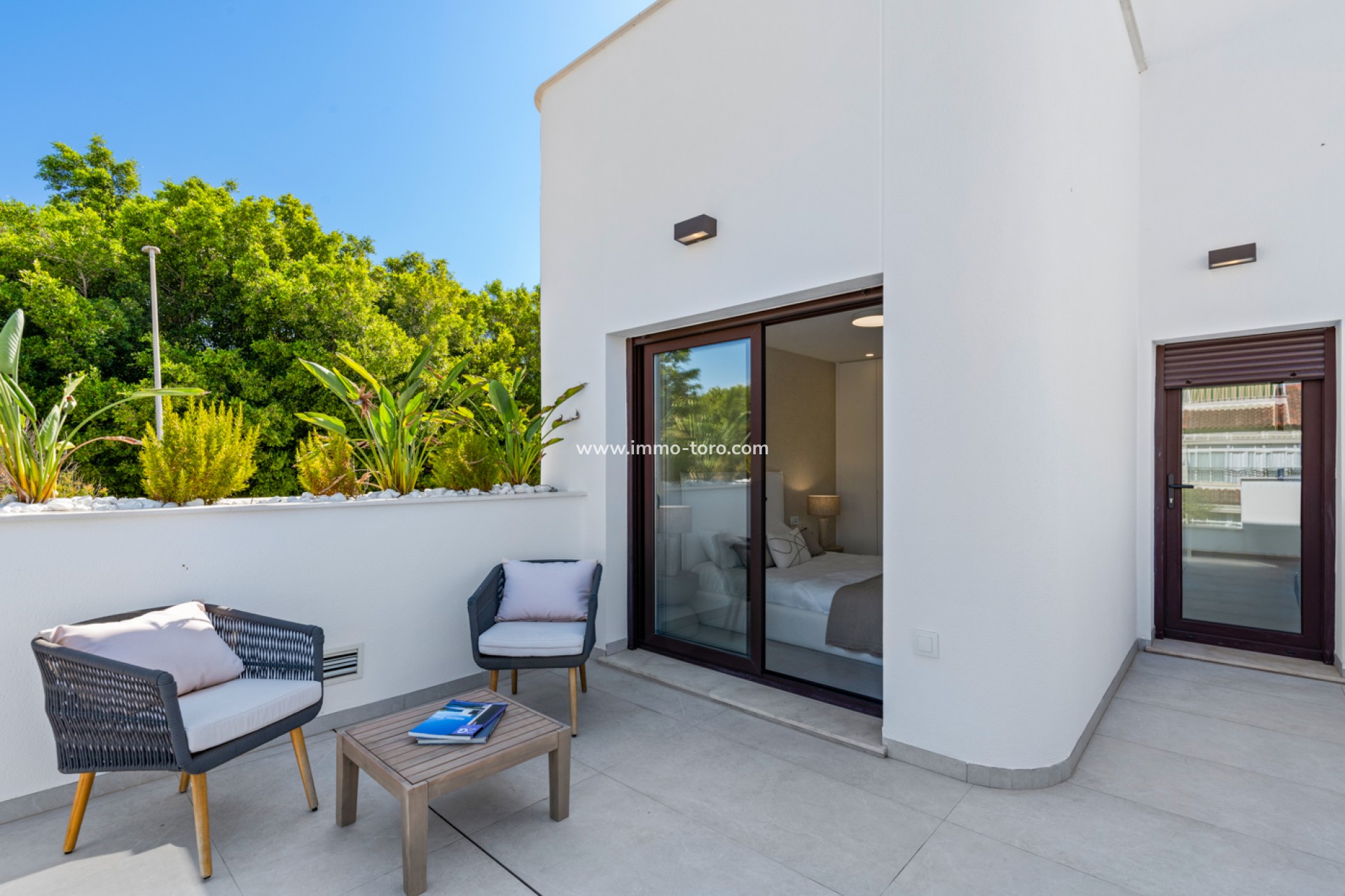 New Build - Villa - Pilar de la Horadada