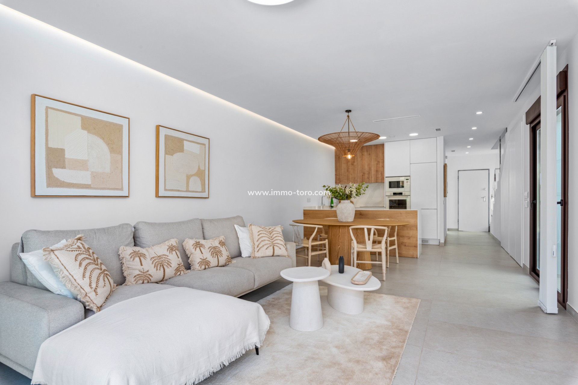 New Build - Villa - Pilar de la Horadada