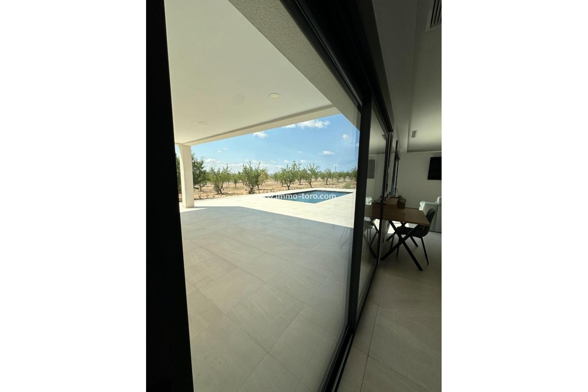 New Build - Villa - Pinoso - Campo