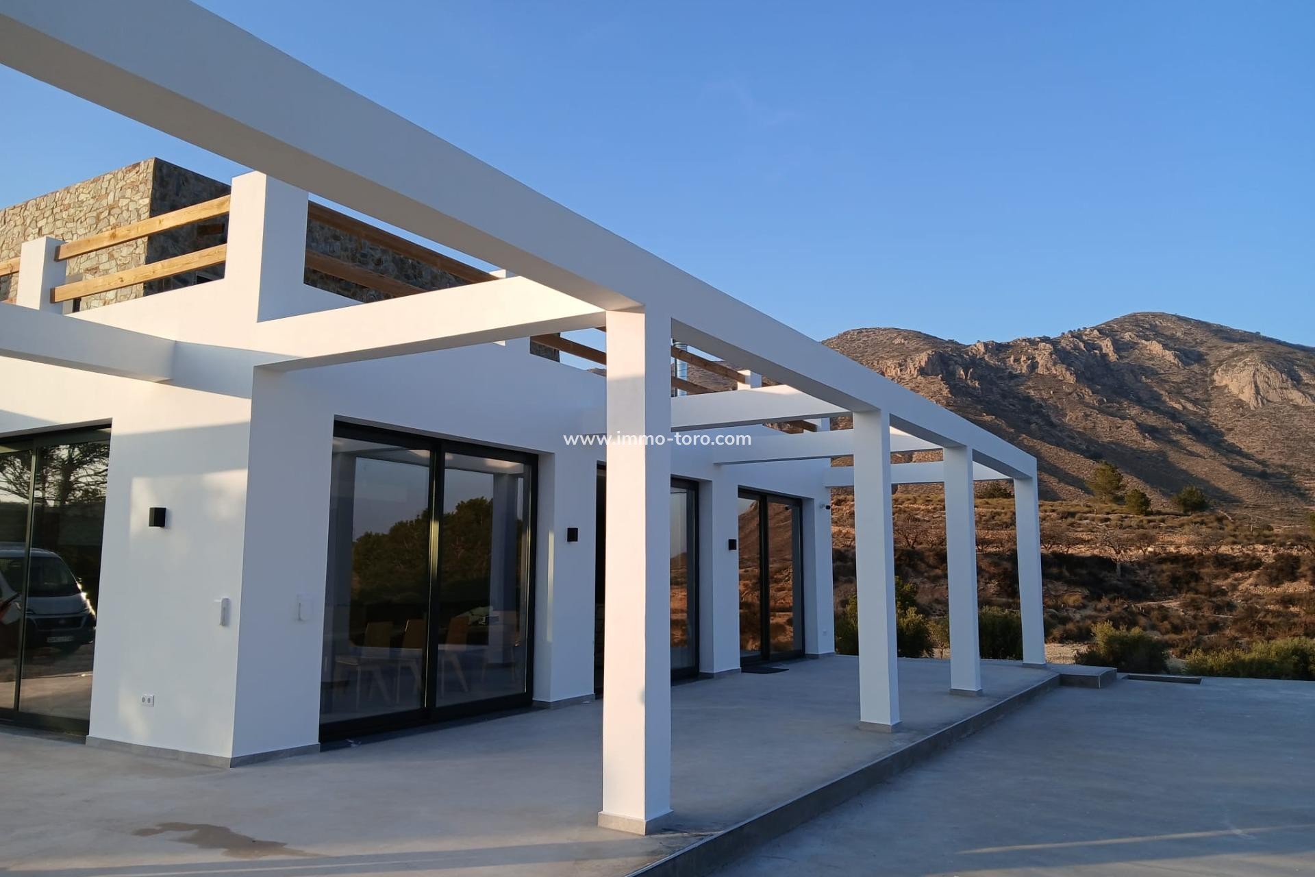 New Build - Villa - Pinoso - Casas Pastor