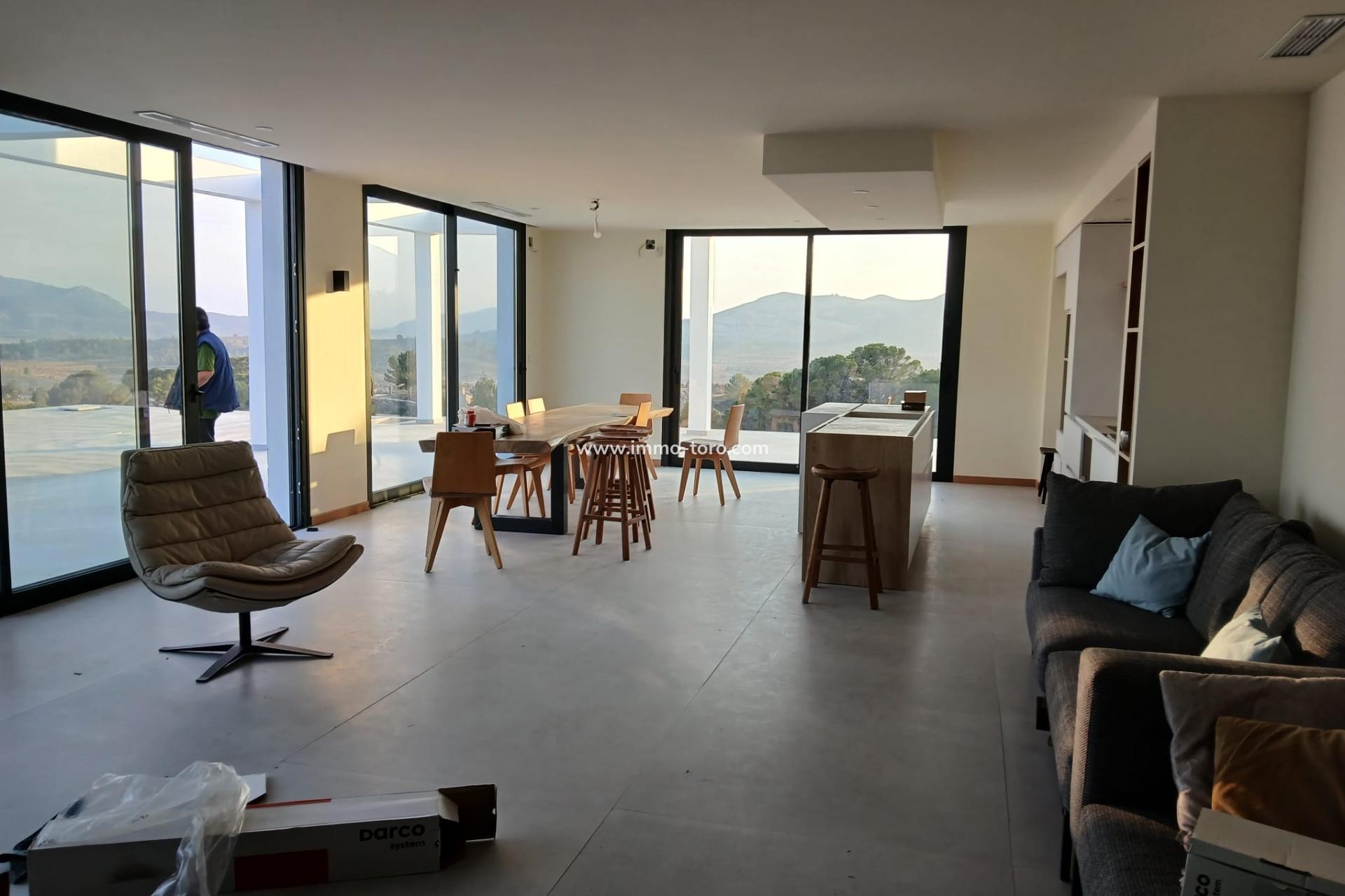 New Build - Villa - Pinoso - Casas Pastor