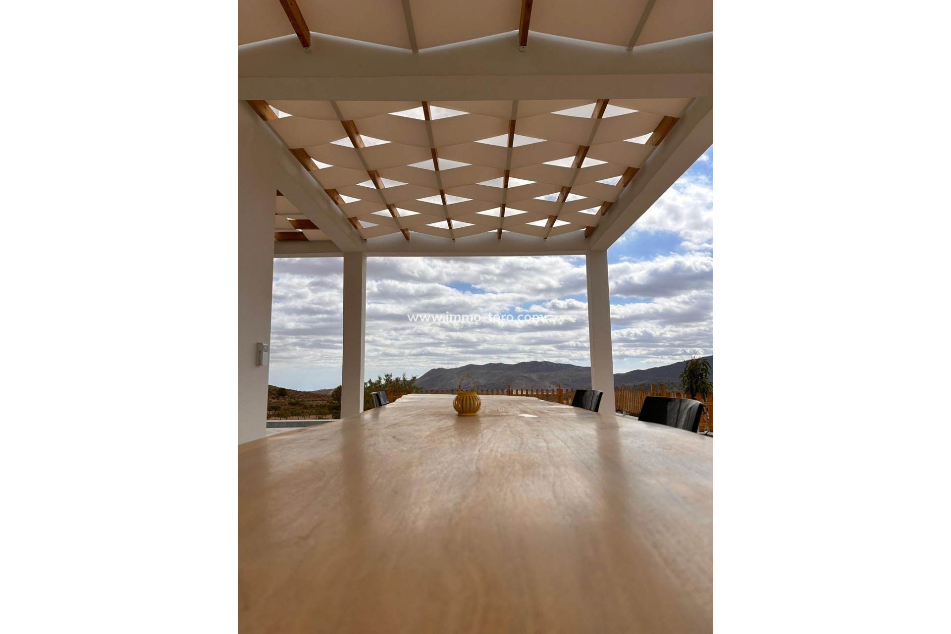 New Build - Villa - Pinoso - Casas Pastor