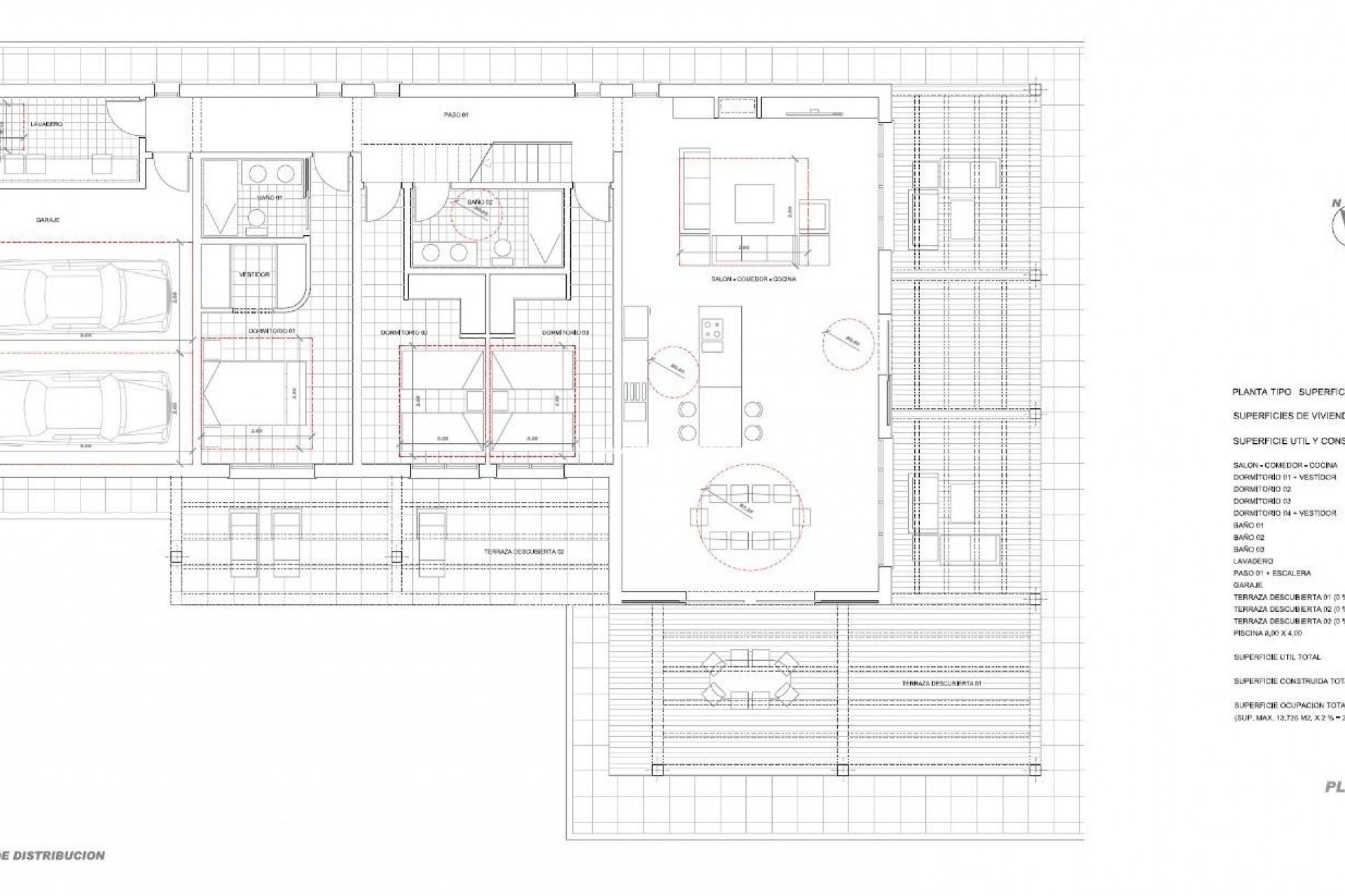 New Build - Villa - Pinoso - Casas Pastor