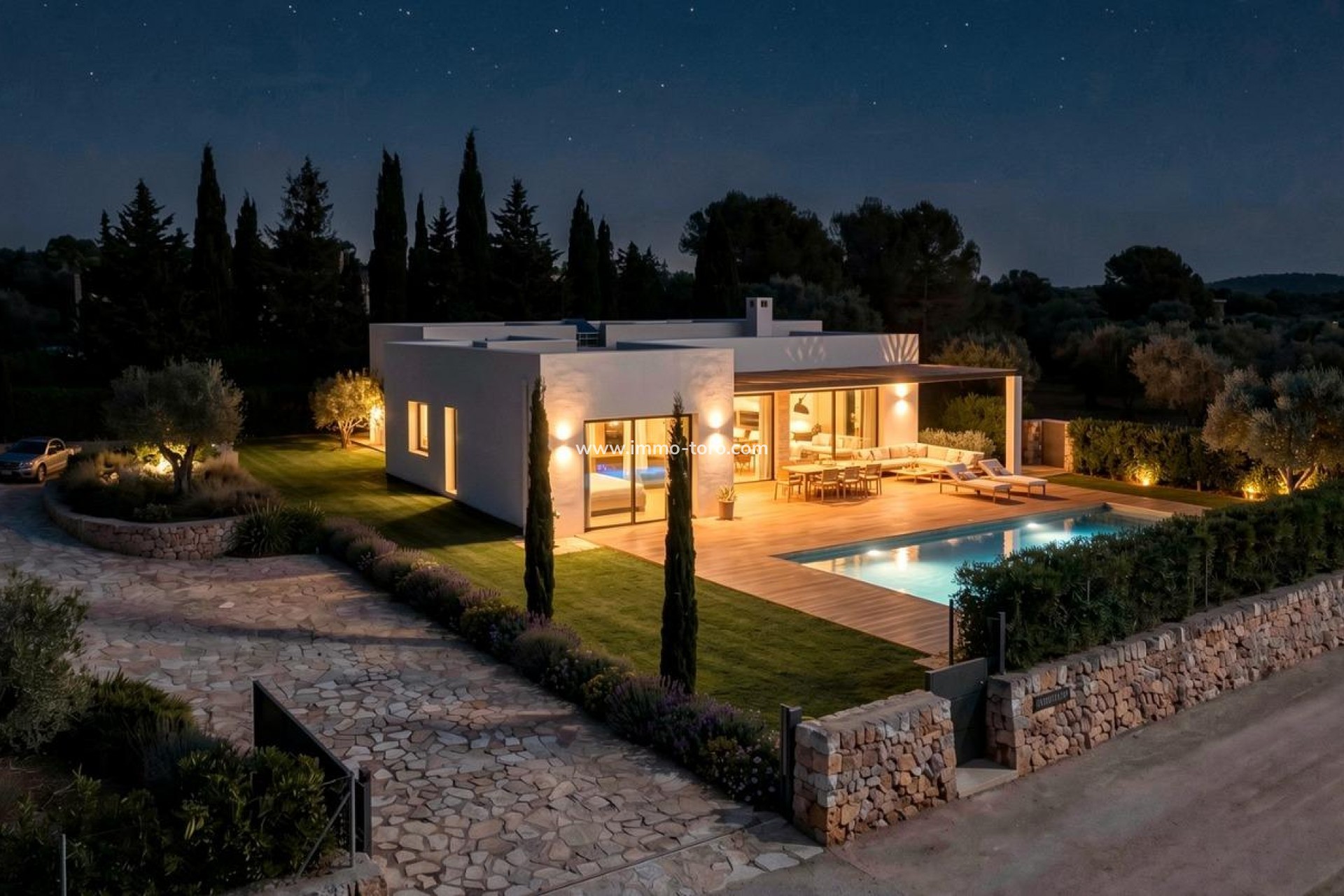 New Build - Villa - Pinoso - Casas Pastor