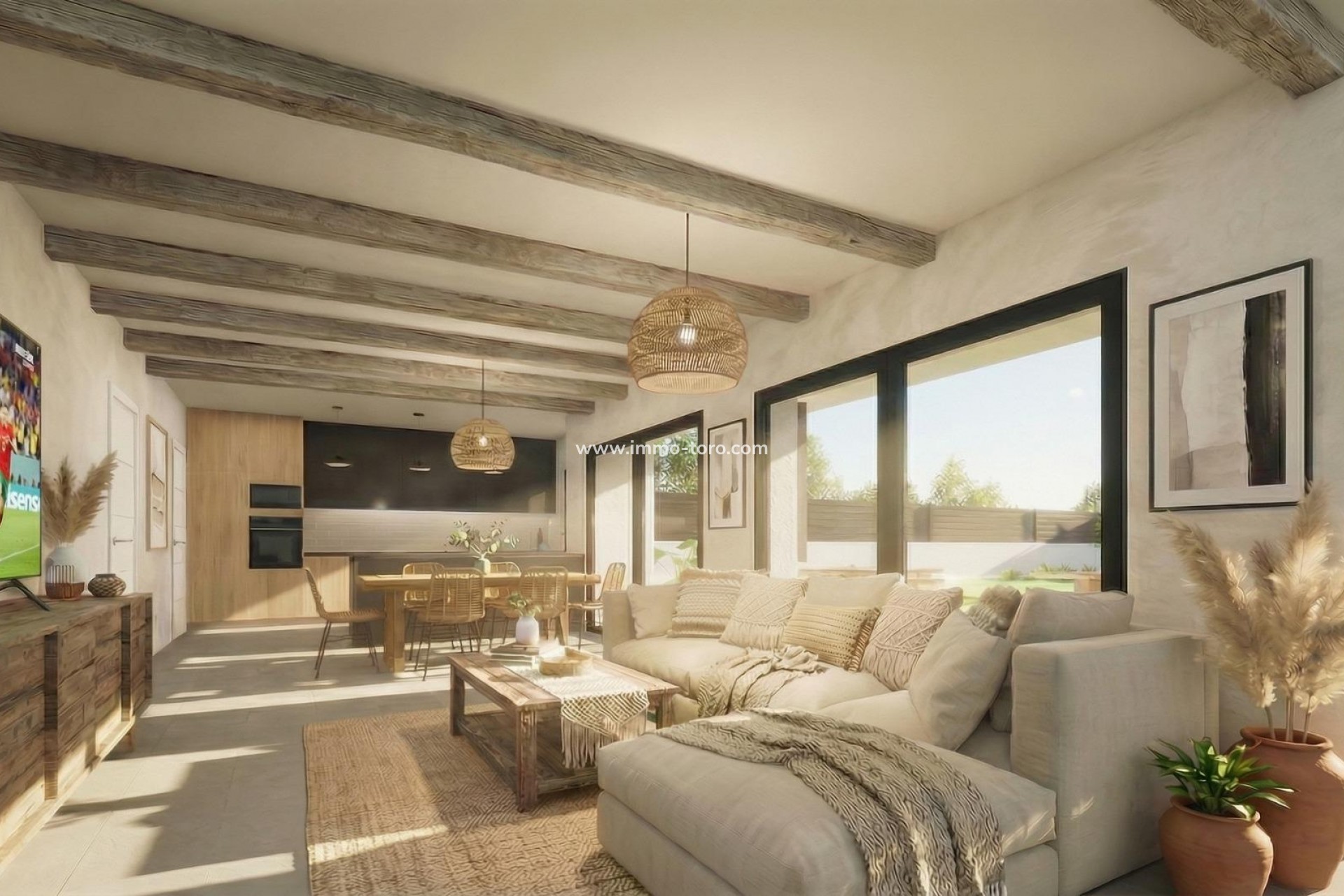 New Build - Villa - Pinoso - Casas Pastor