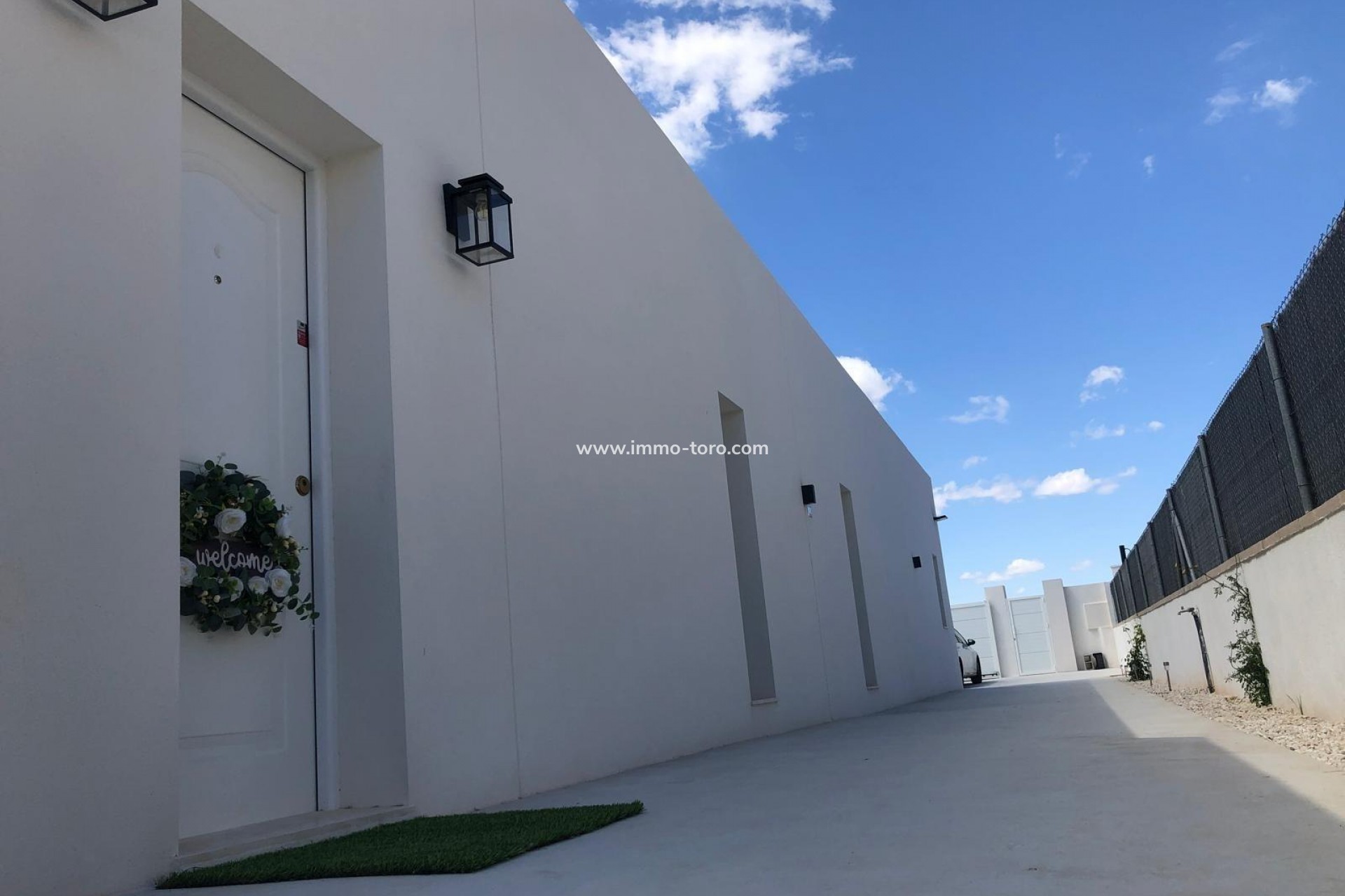 New Build - Villa - Pinoso - Casas Pastor
