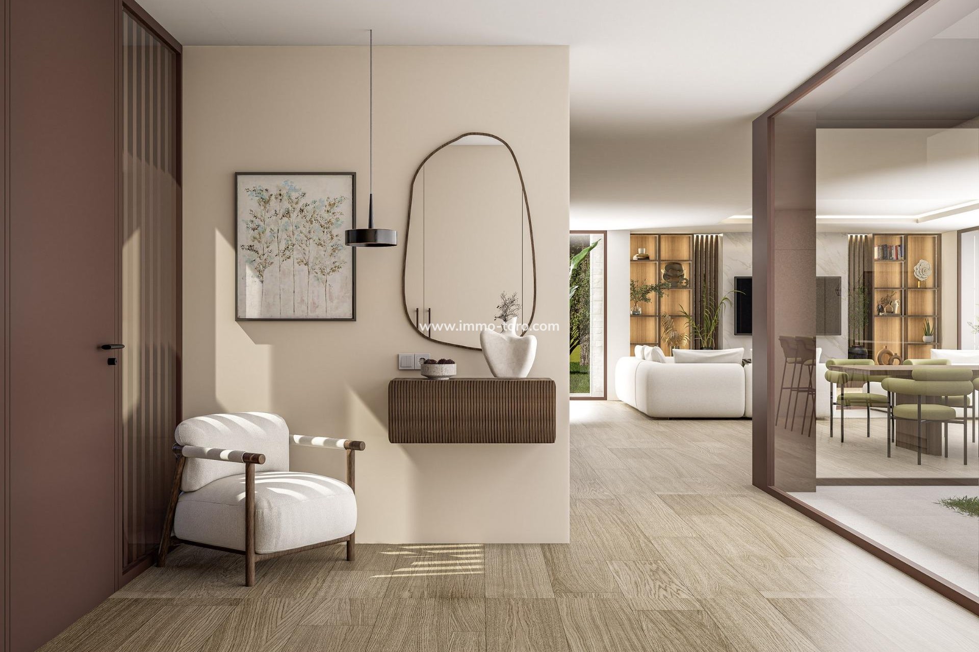 New Build - Villa - Pinoso - Lel