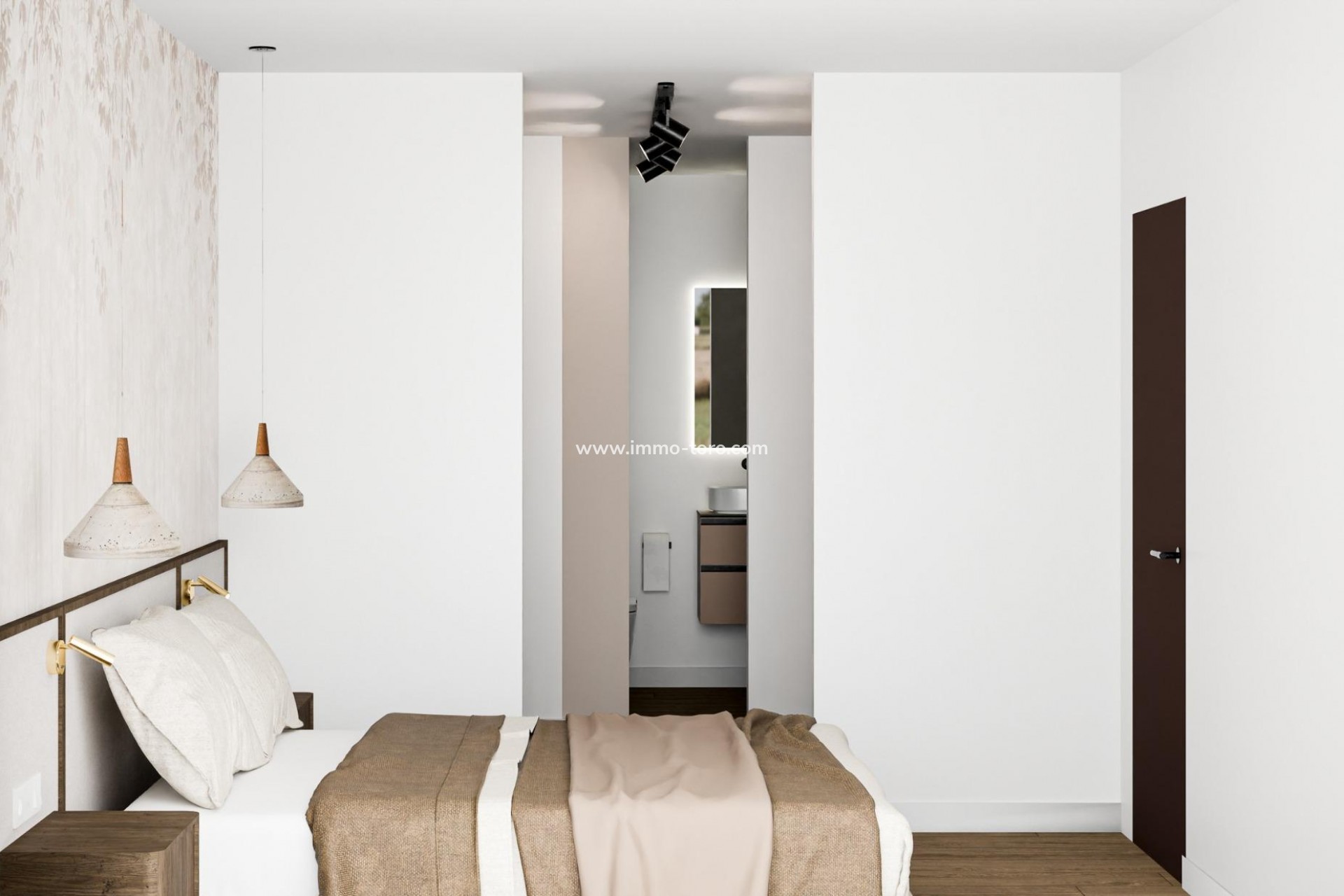 New Build - Villa - Pinoso - Lel