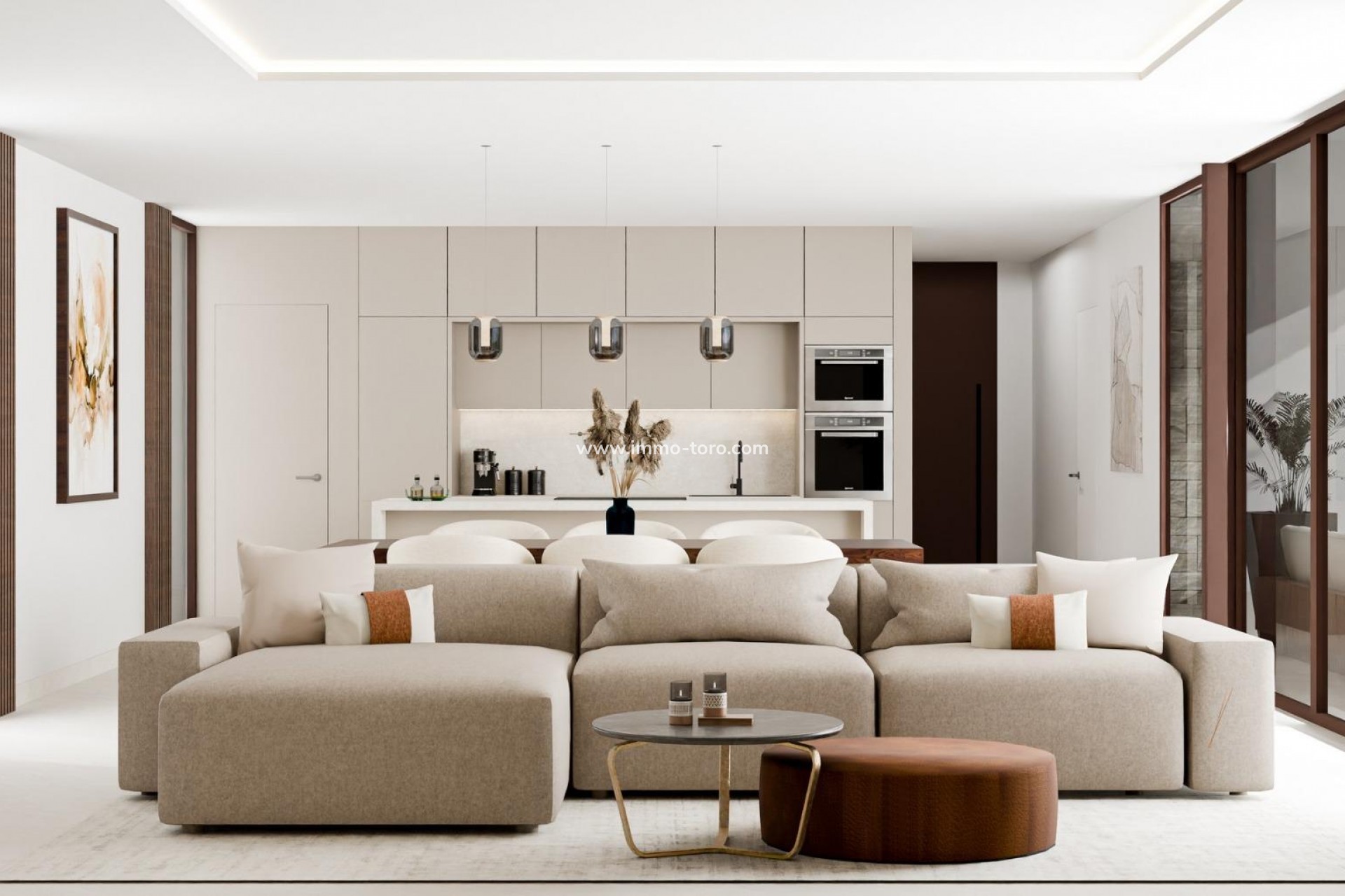 New Build - Villa - Pinoso - Lel