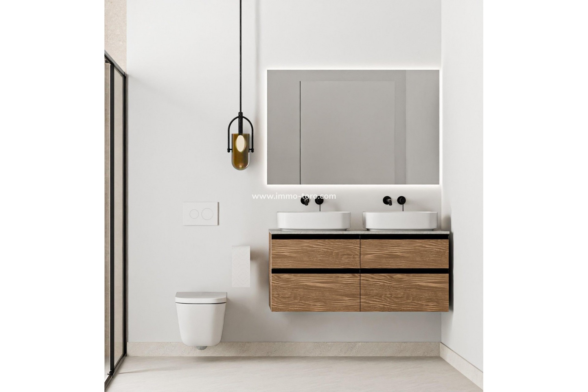 New Build - Villa - Pinoso - Lel