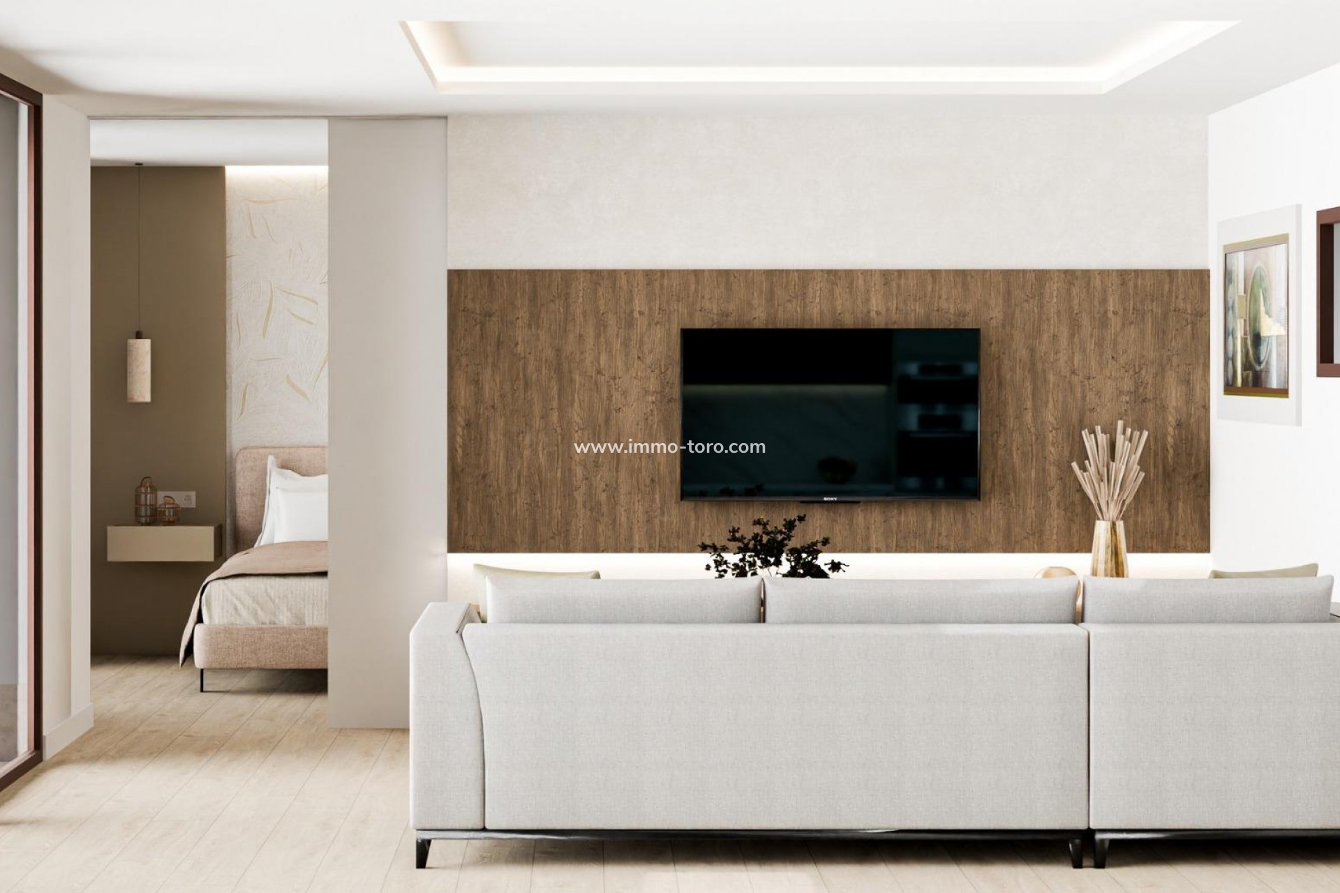 New Build - Villa - Pinoso - Lel