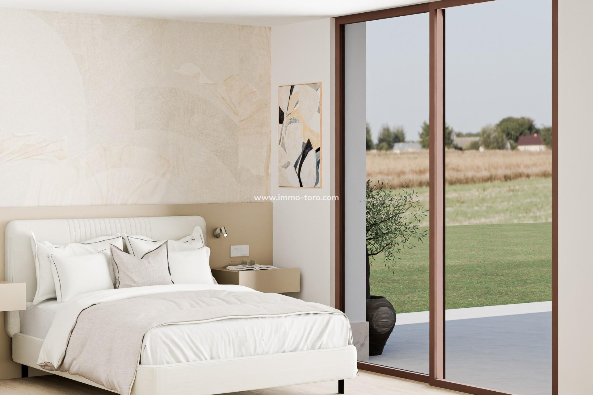 New Build - Villa - Pinoso - Lel