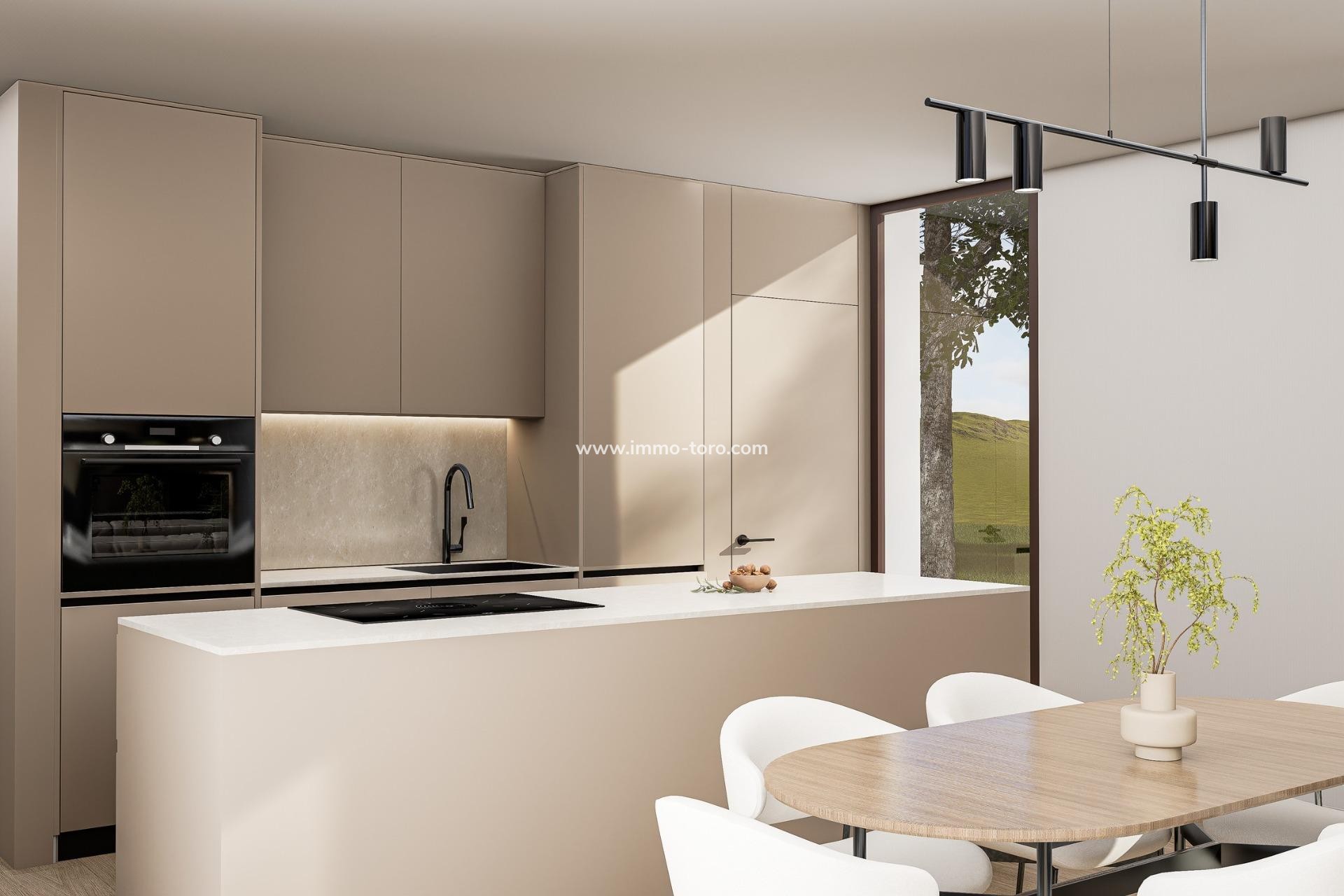 New Build - Villa - Pinoso - Lel