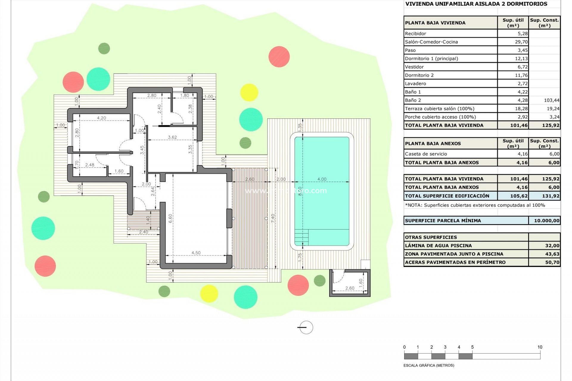 New Build - Villa - Pinoso - Rodriguillo