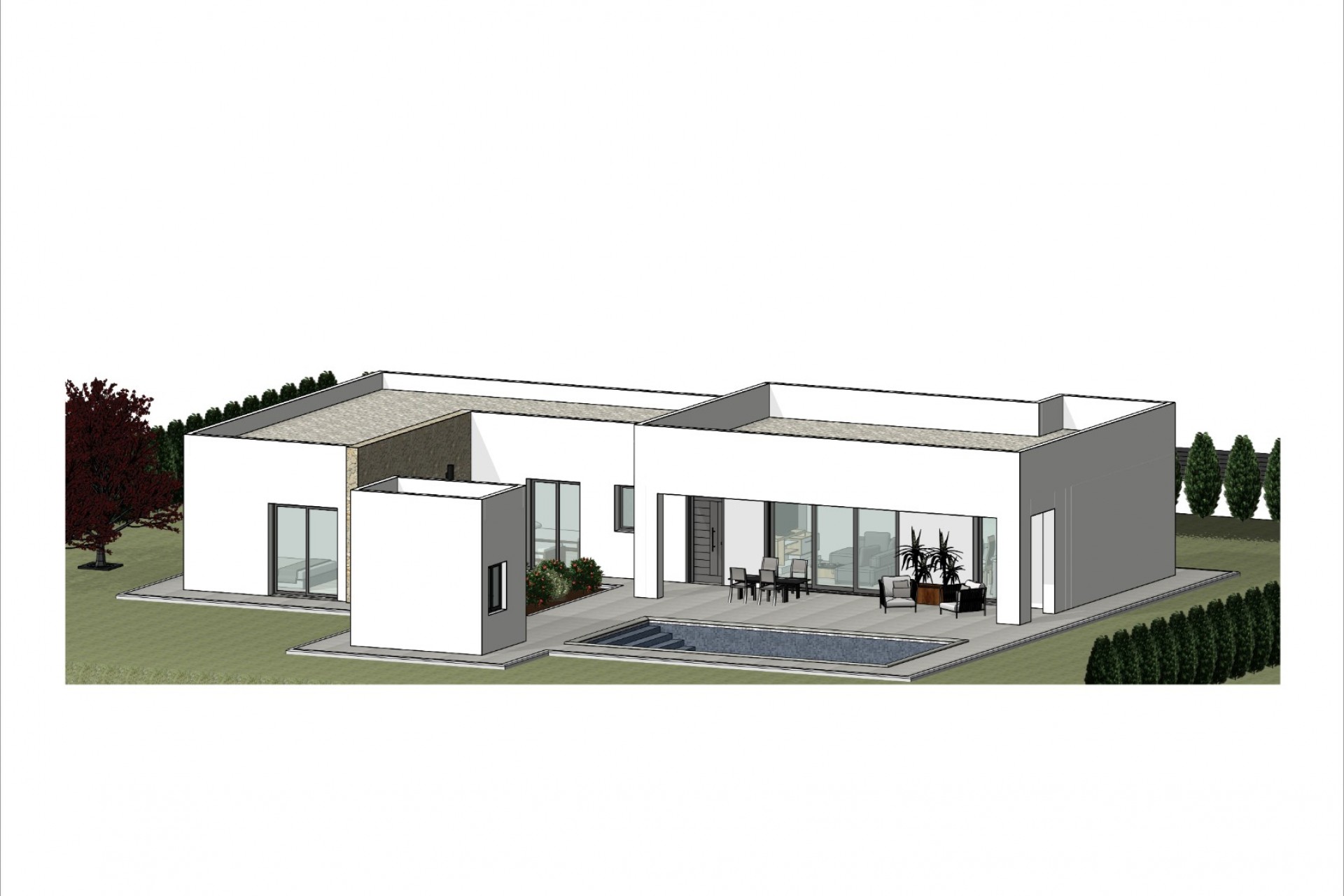 New Build - Villa - Pinoso